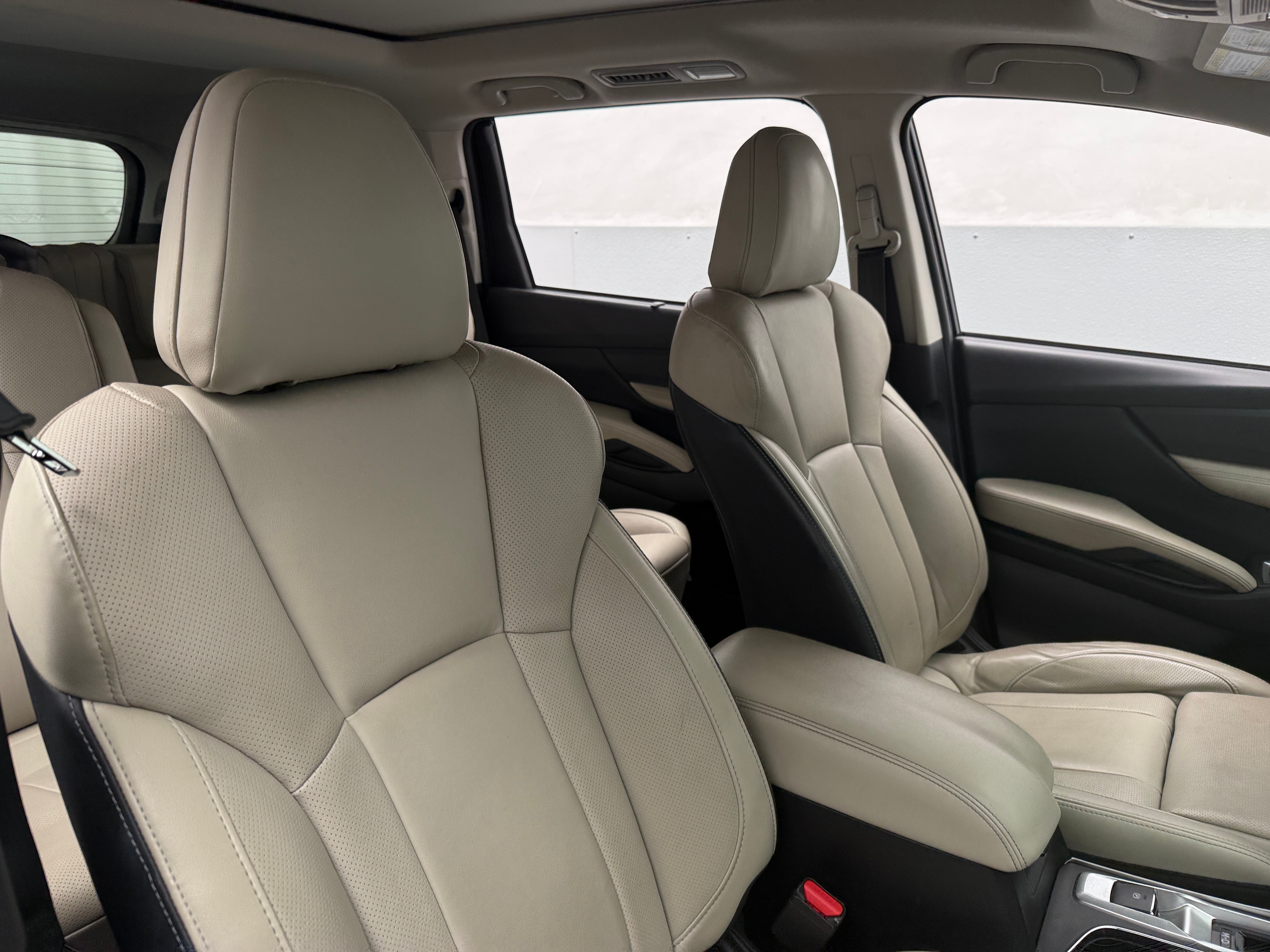 2019 Subaru Ascent
