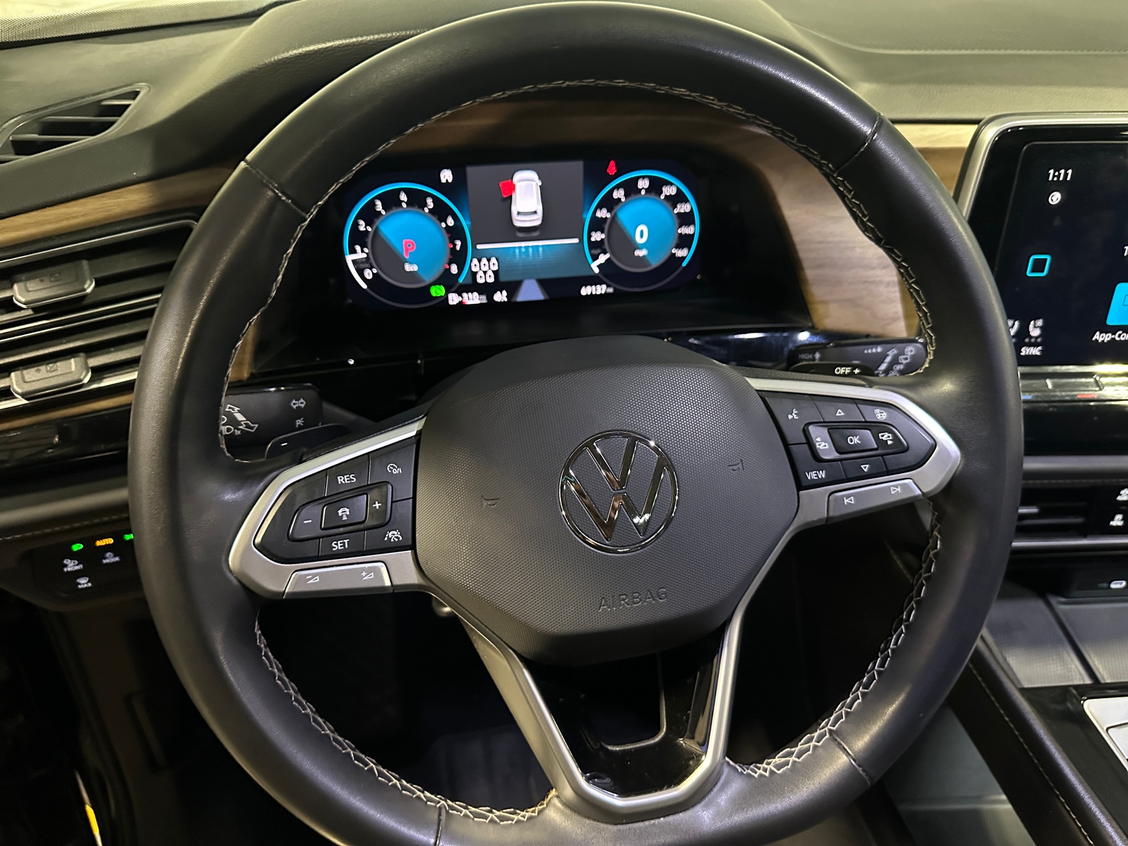 Thumbnail: 2024 Volkswagen Atlas - 4