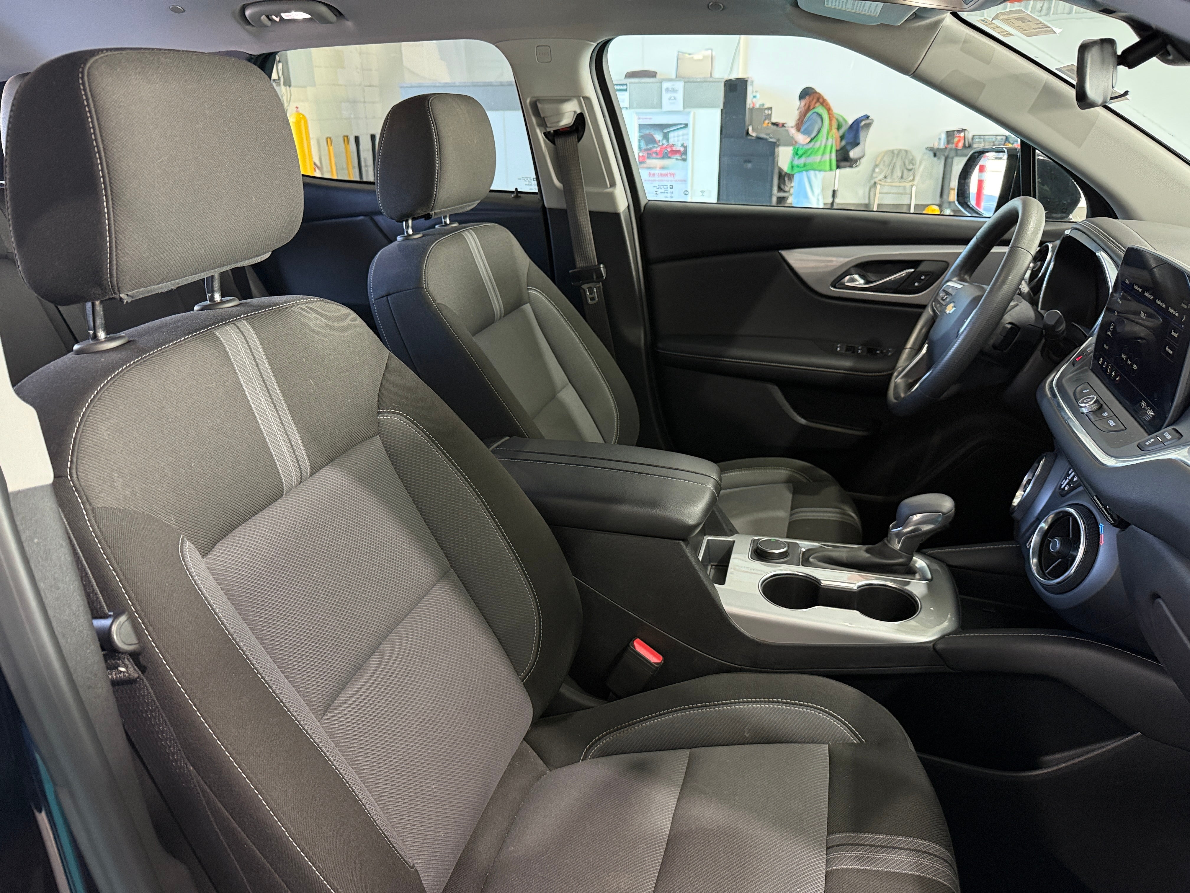 2025 Chevrolet Blazer