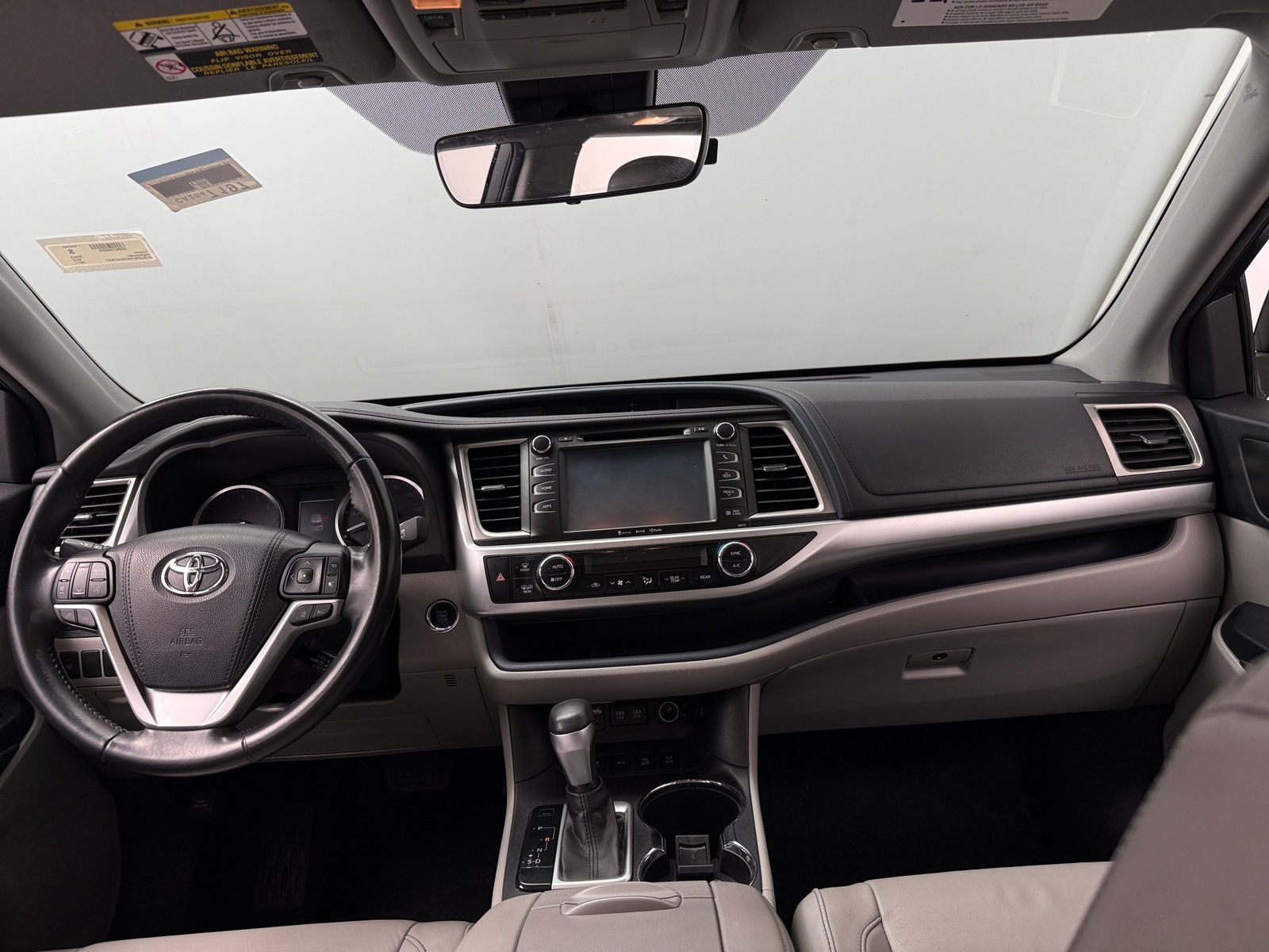 Thumbnail: 2017 Toyota Highlander - 2