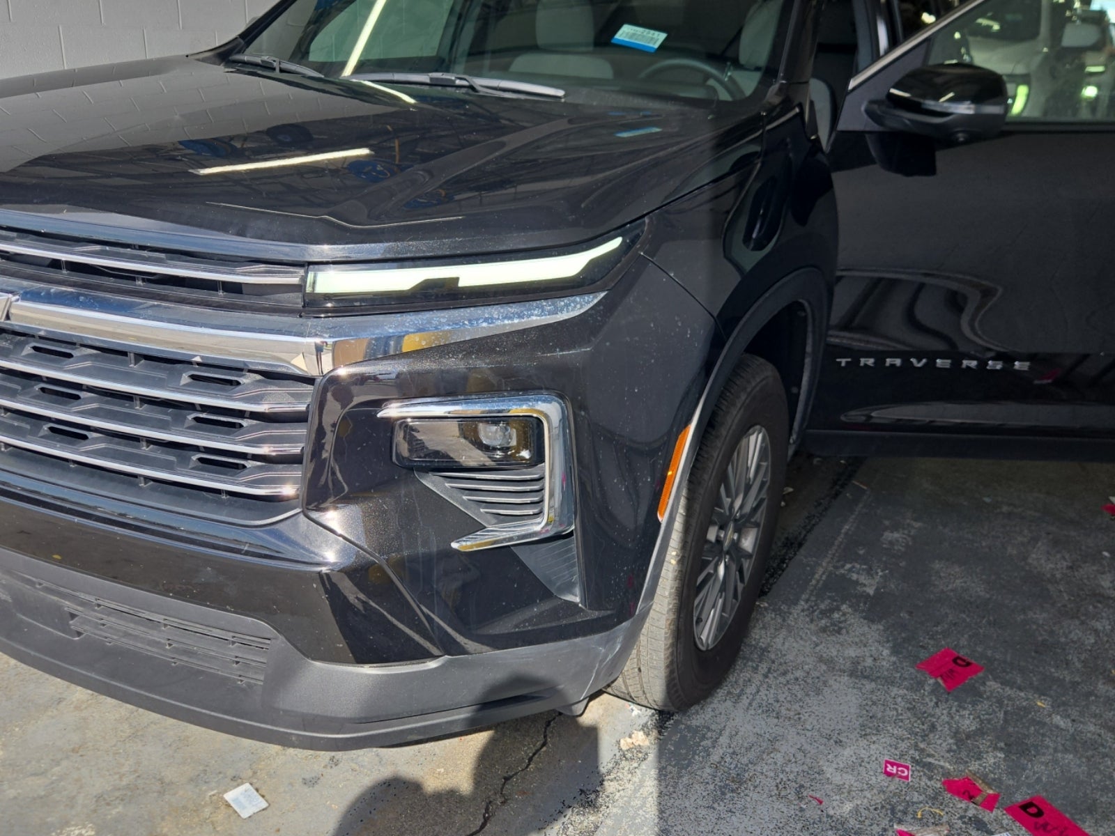 2026 Chevrolet Traverse FWD LT
