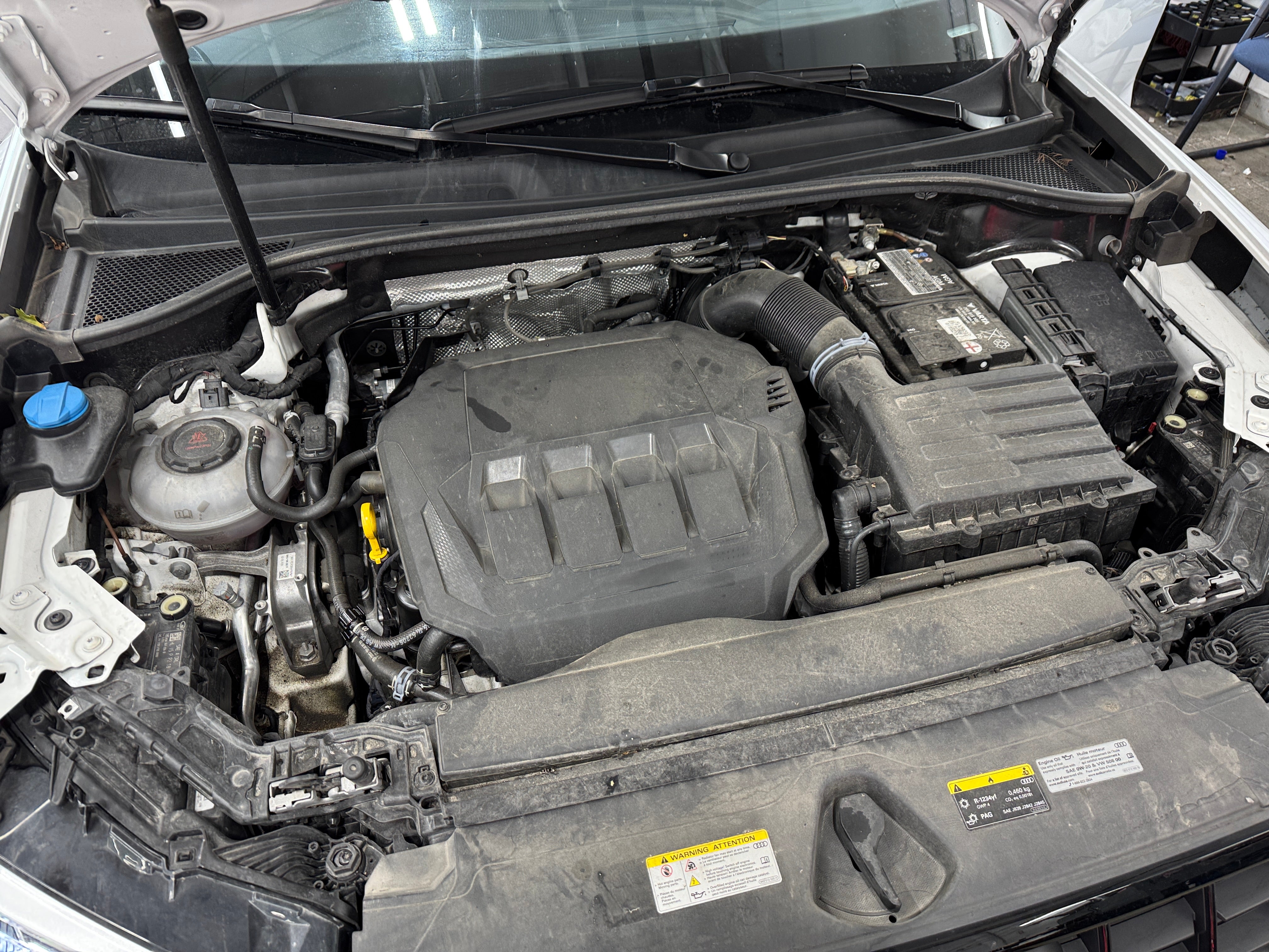 2023 Audi Q3 S Line Premium Plus
