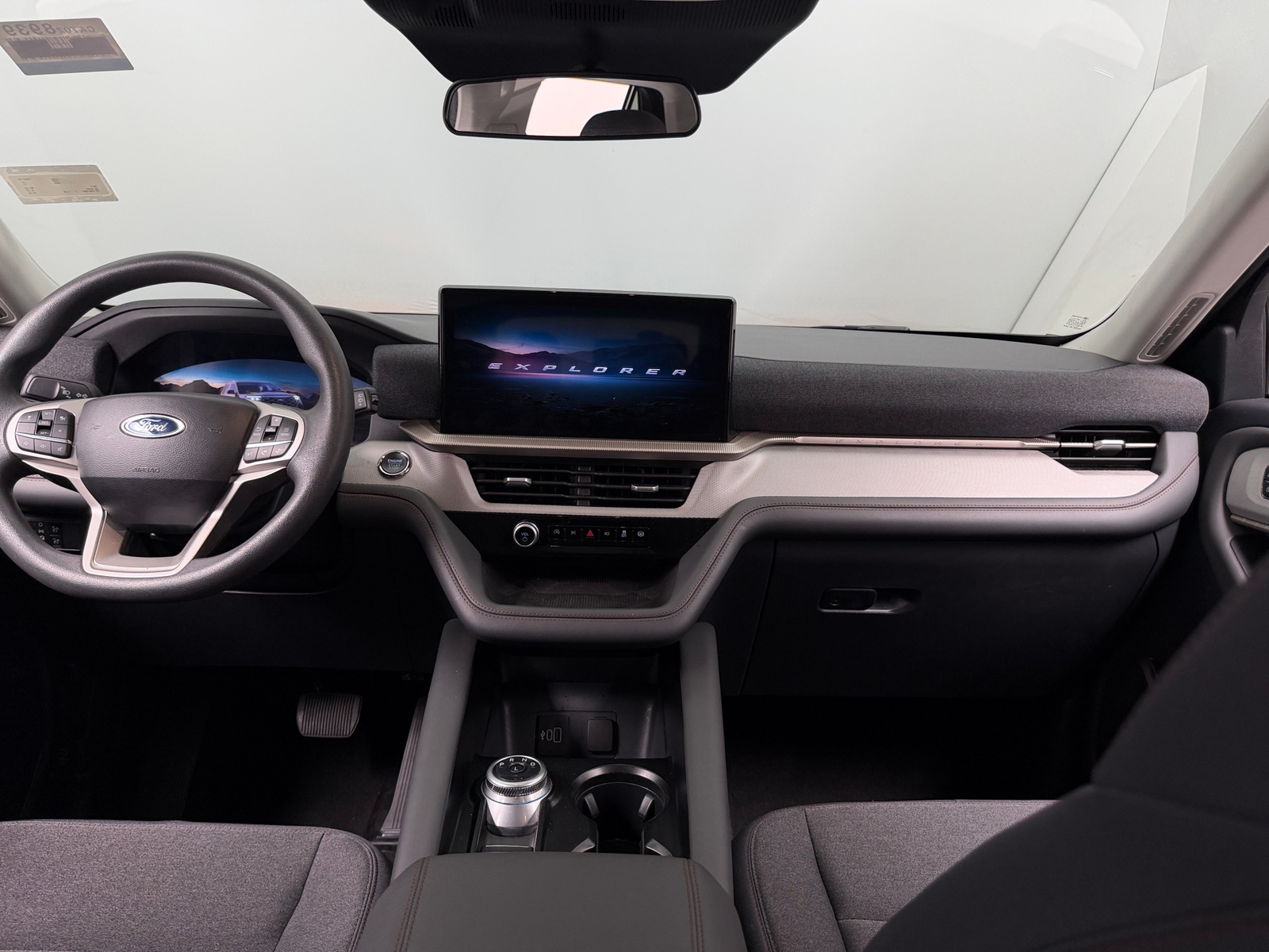 Thumbnail: 2026 Ford Explorer - 3