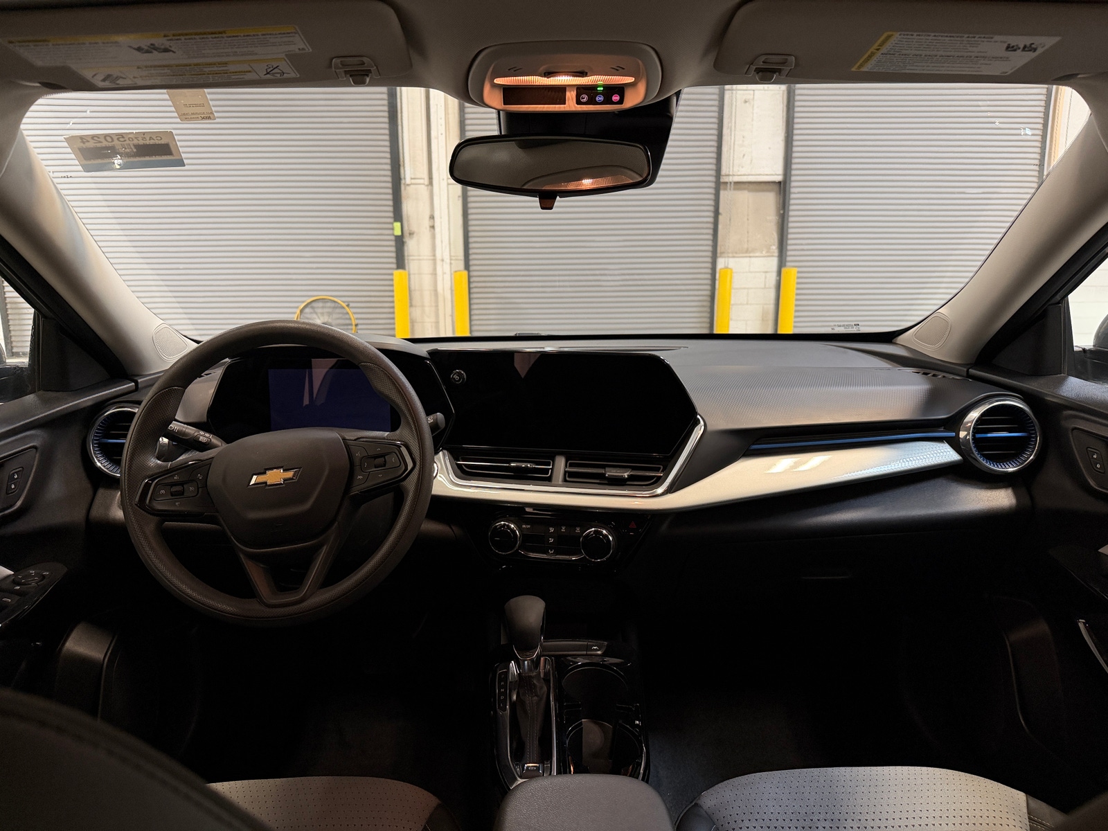 Thumbnail: 2025 Chevrolet Trax - 3