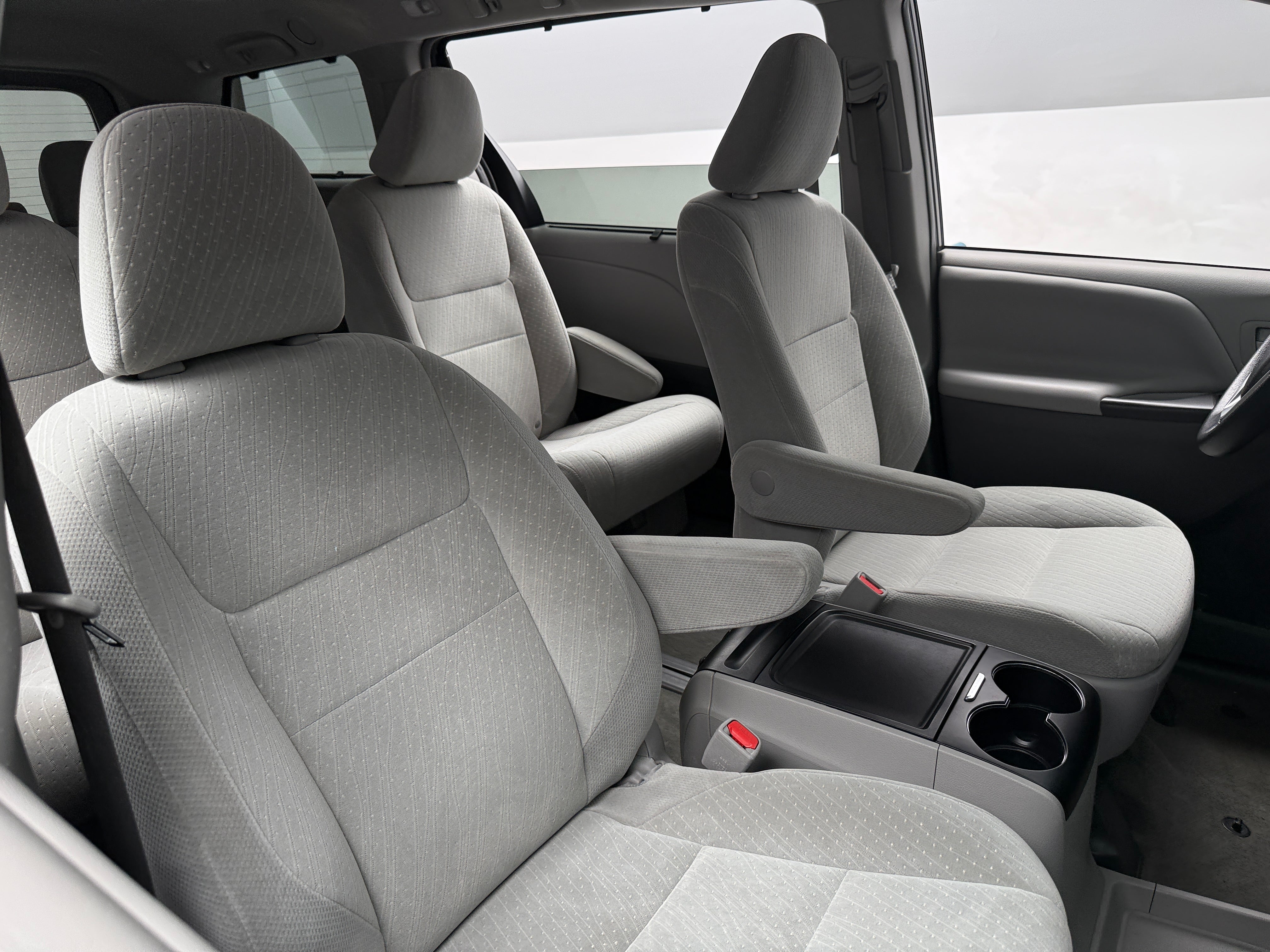 2018 Toyota Sienna
