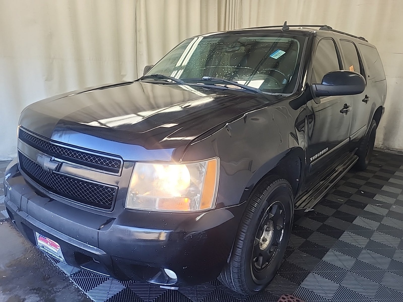 2007 Chevrolet Suburban 1500 LT