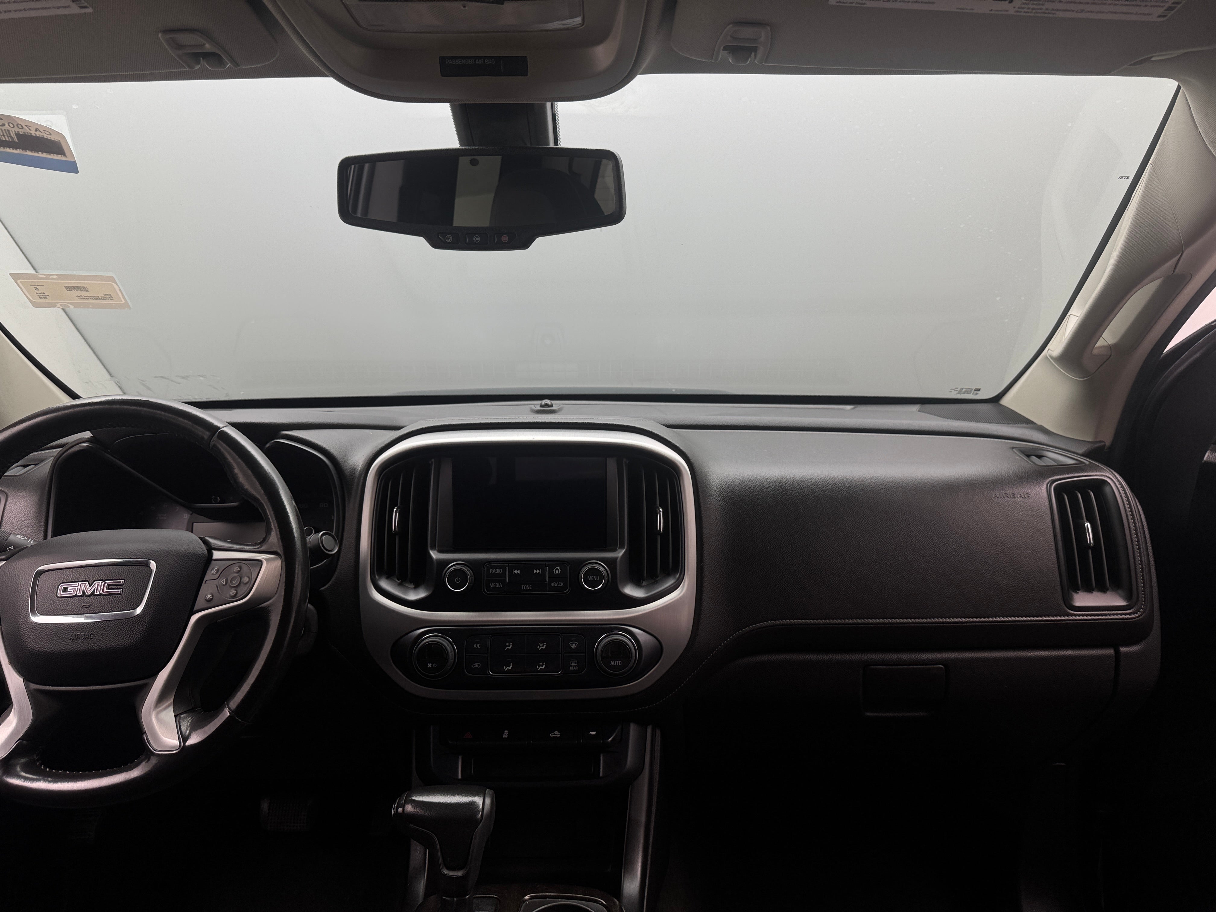 2018 GMC Canyon