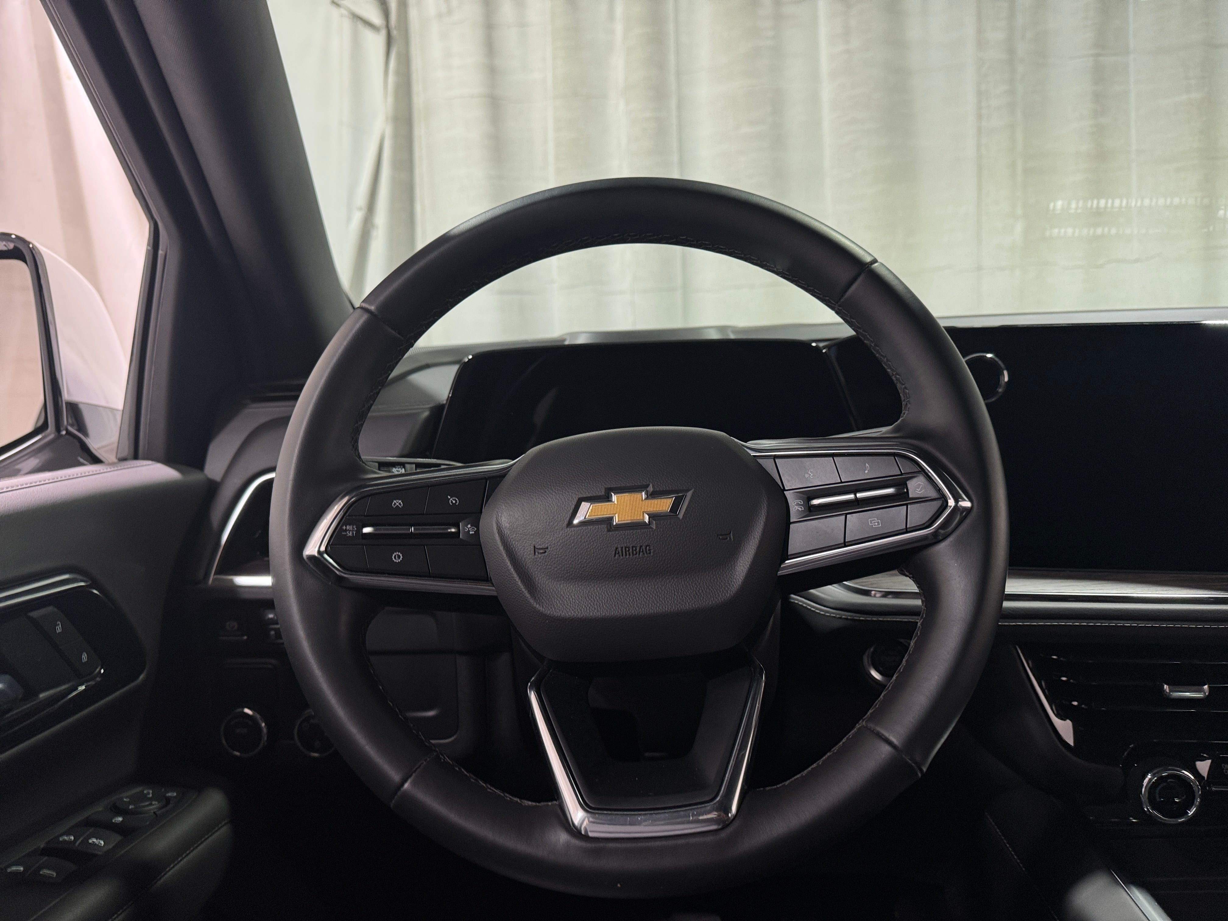 2025 Chevrolet Tahoe