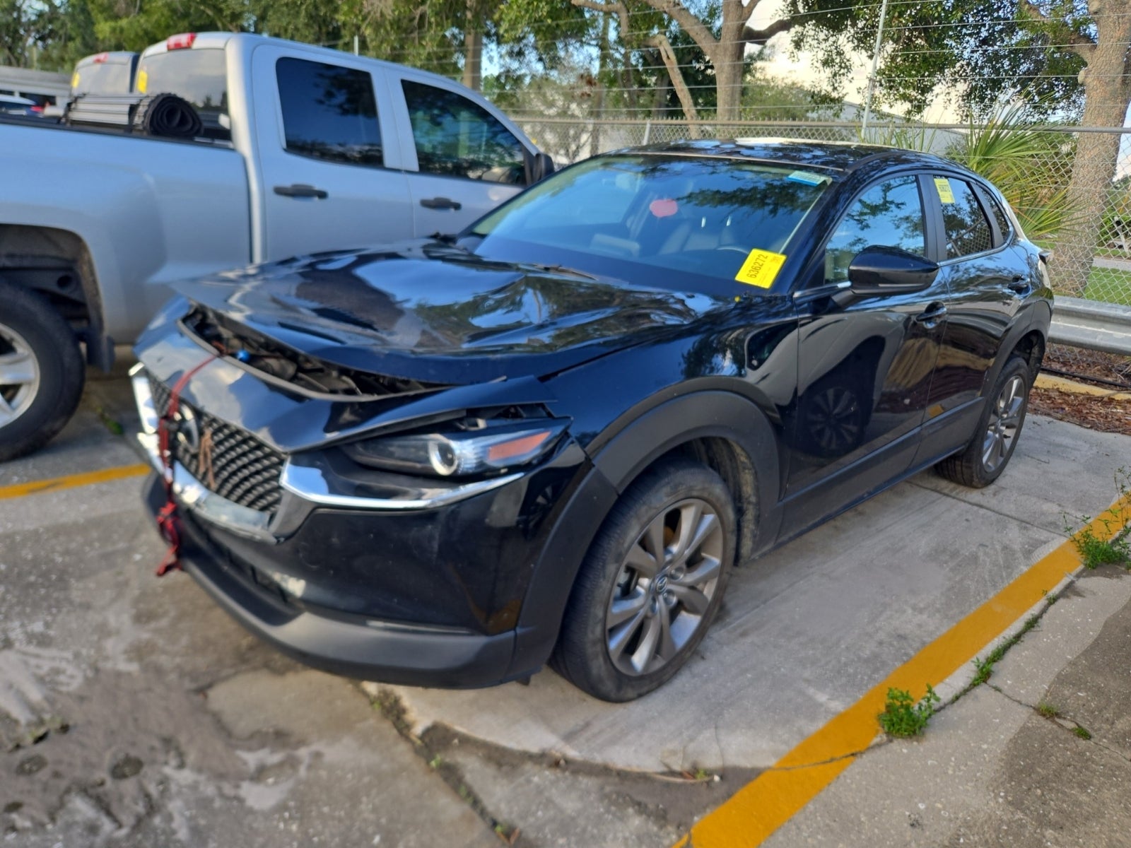 2021 Mazda CX-30 Select