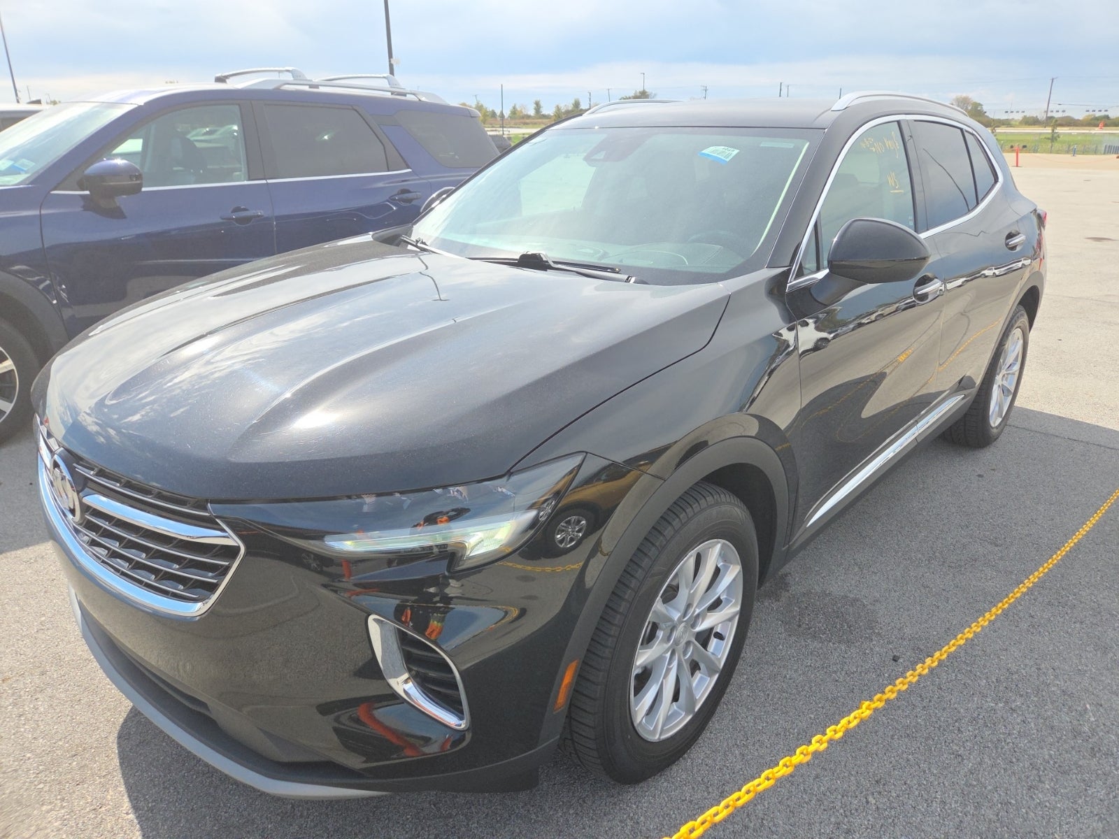 2021 Buick Envision Preferred