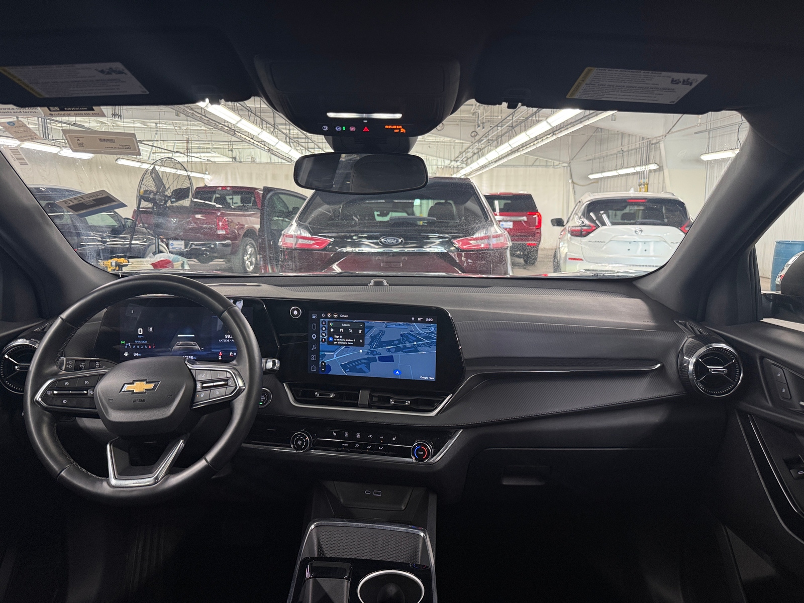 Thumbnail: 2025 Chevrolet Equinox - 3