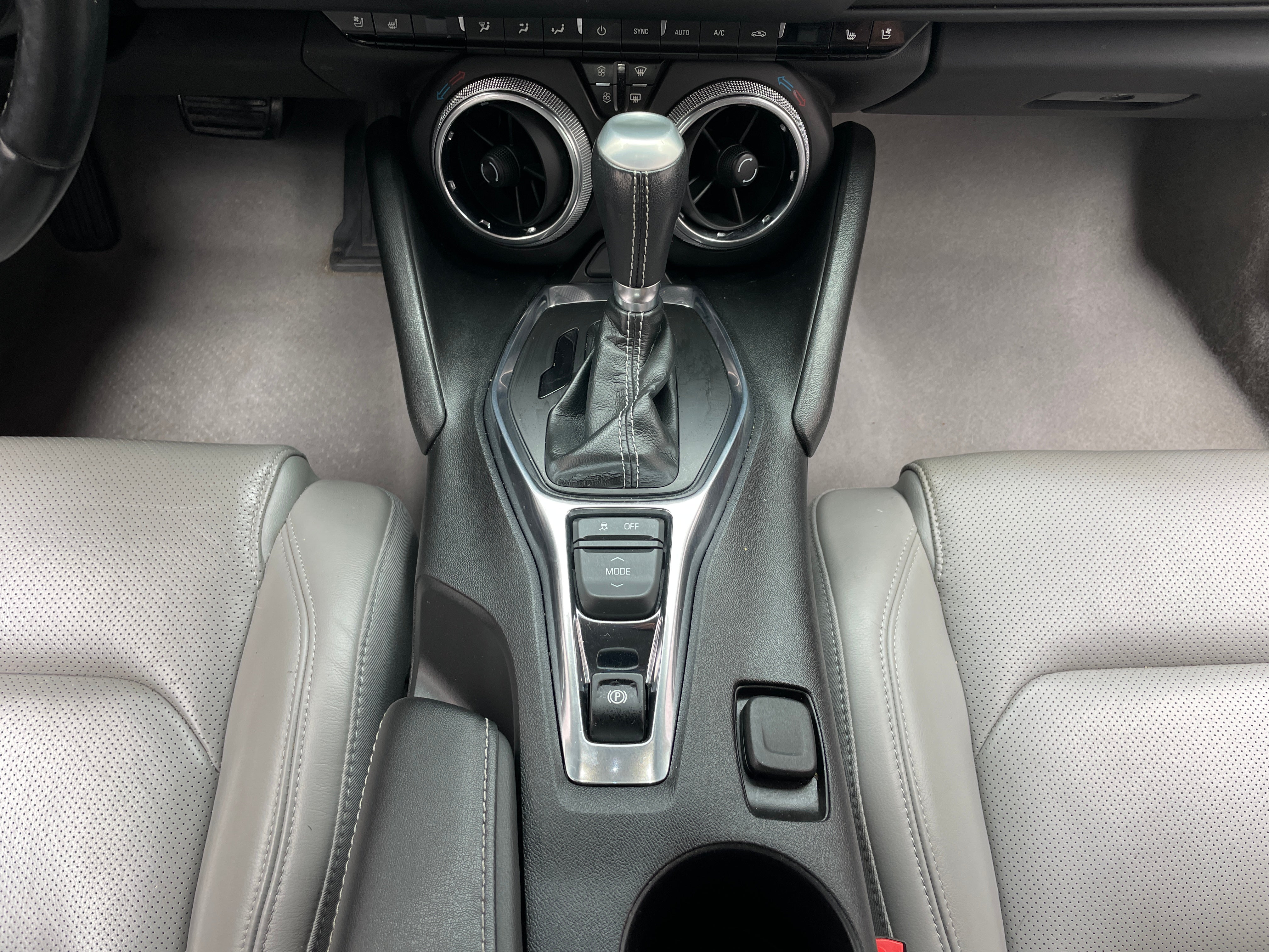 2020 Chevrolet Camaro