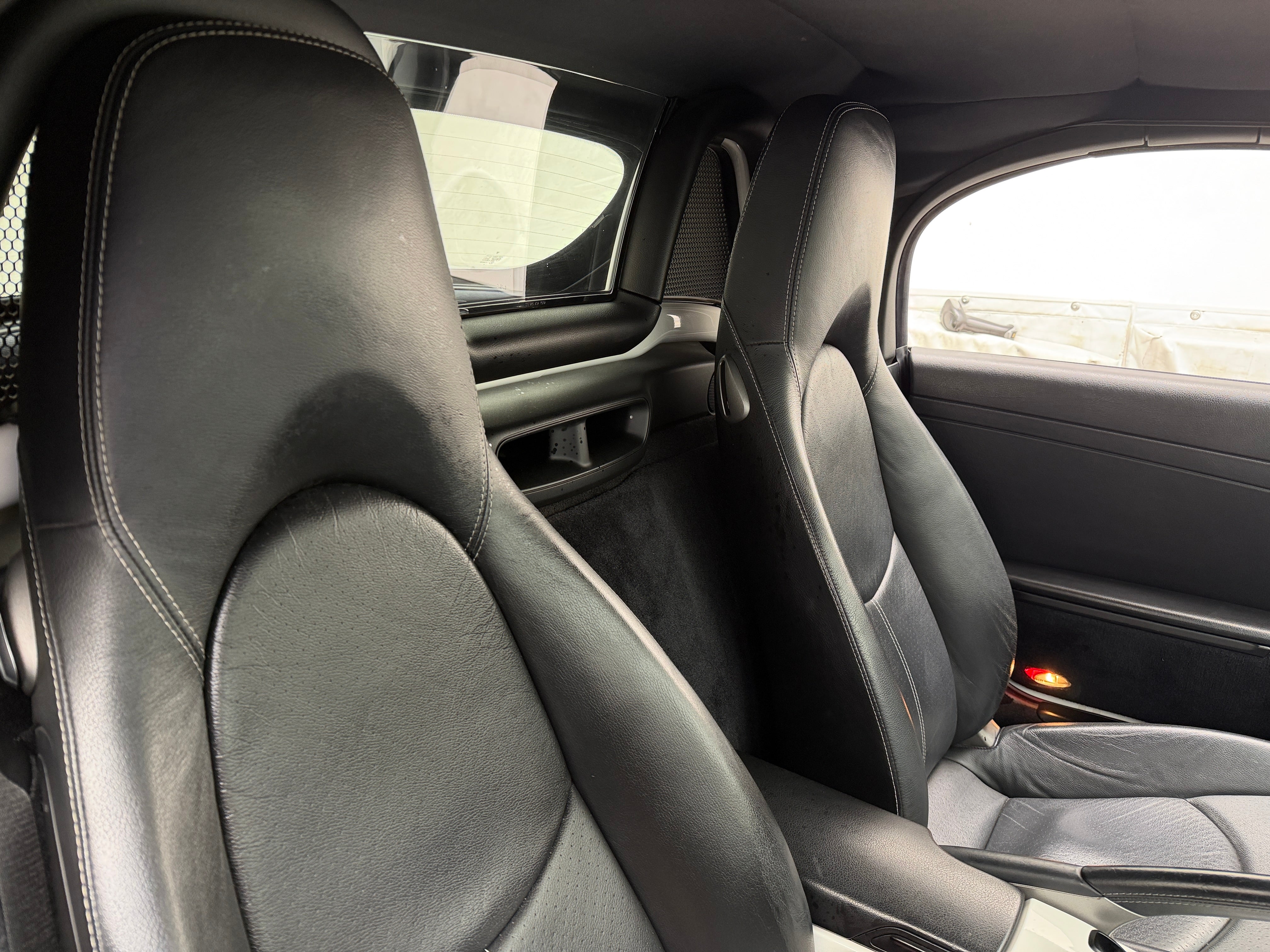 2011 Porsche Boxster Base