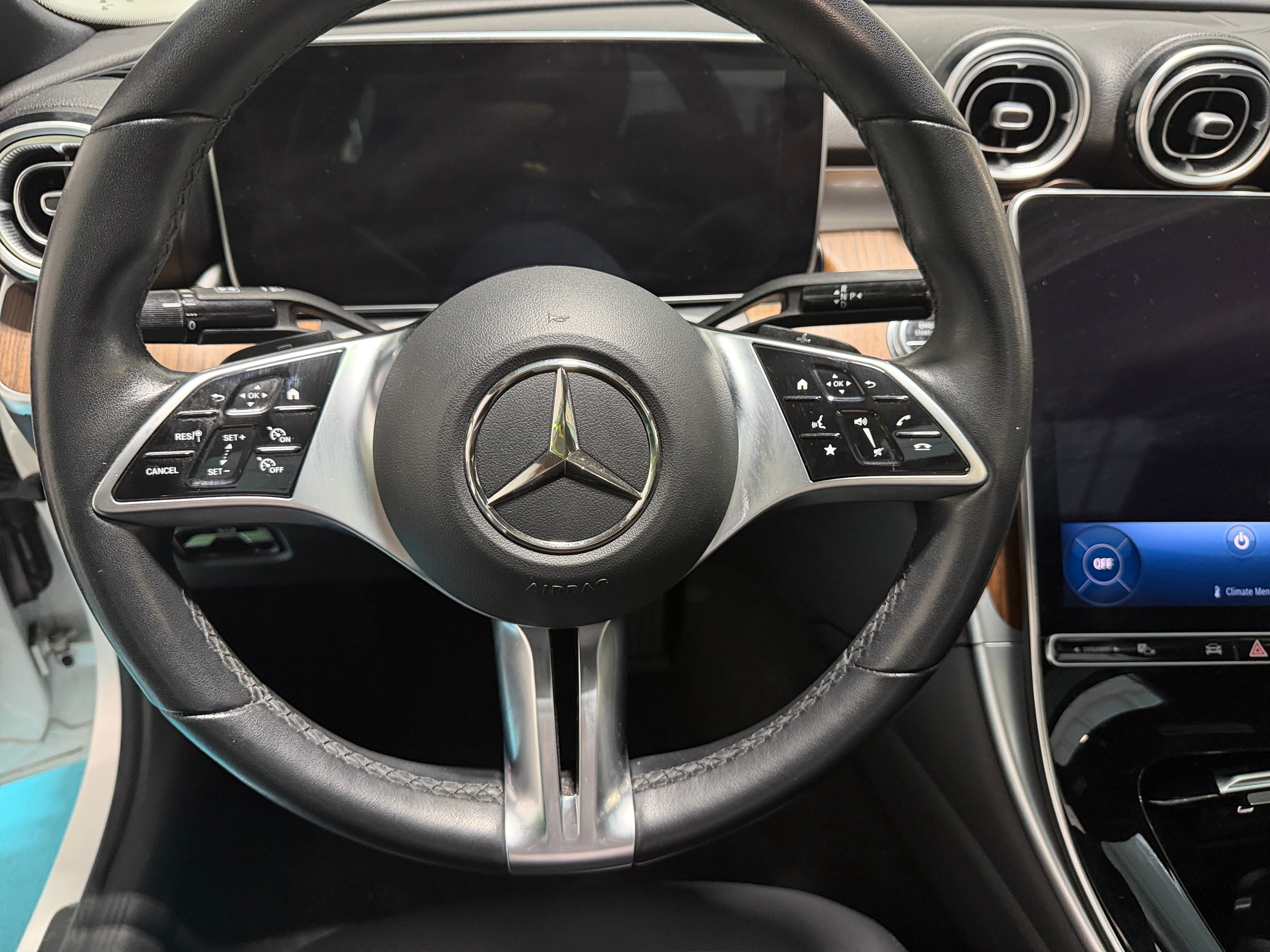 2023 Mercedes-Benz C-Class Sedan C 300