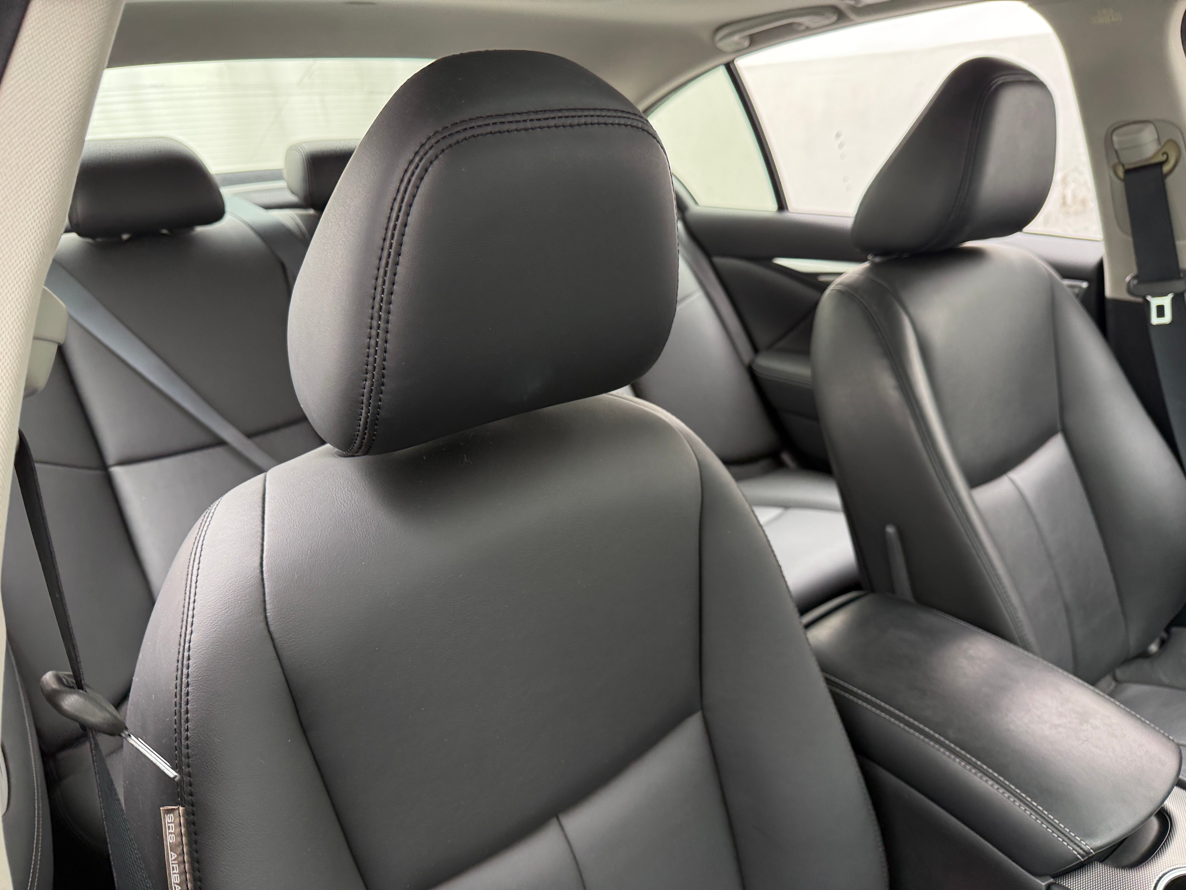 2017 INFINITI Q50 Premium