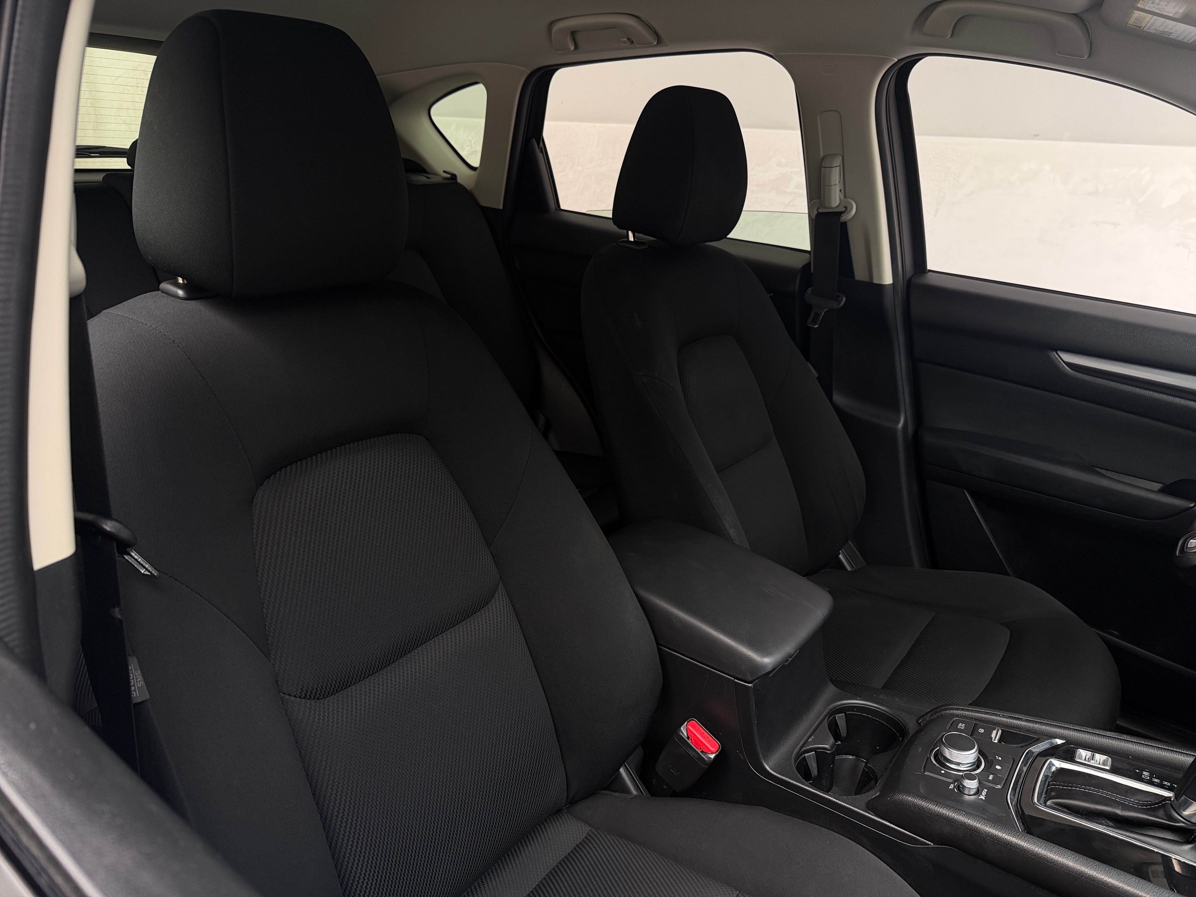 2019 Mazda CX-5 Sport