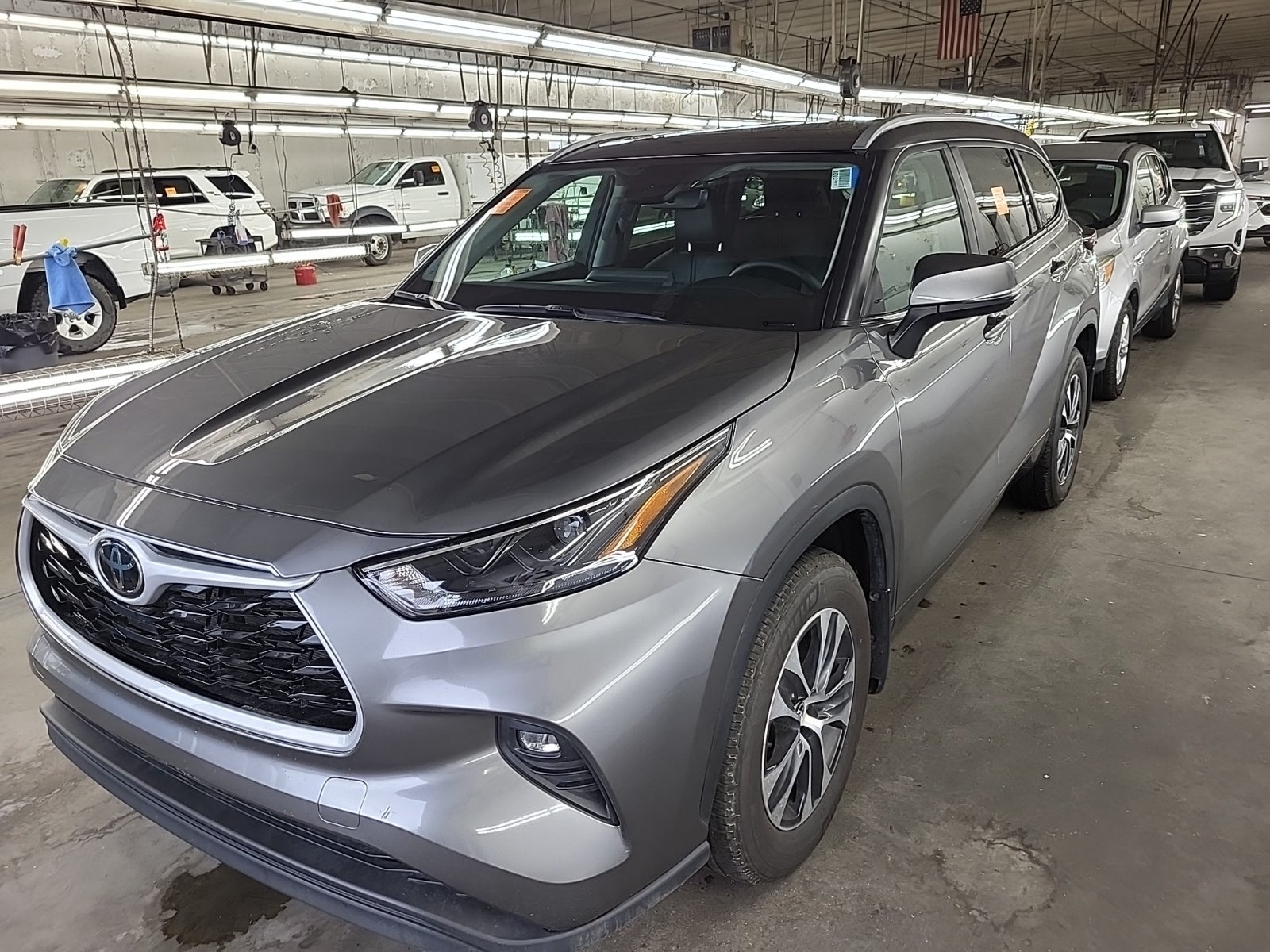 2026 Toyota Highlander XLE
