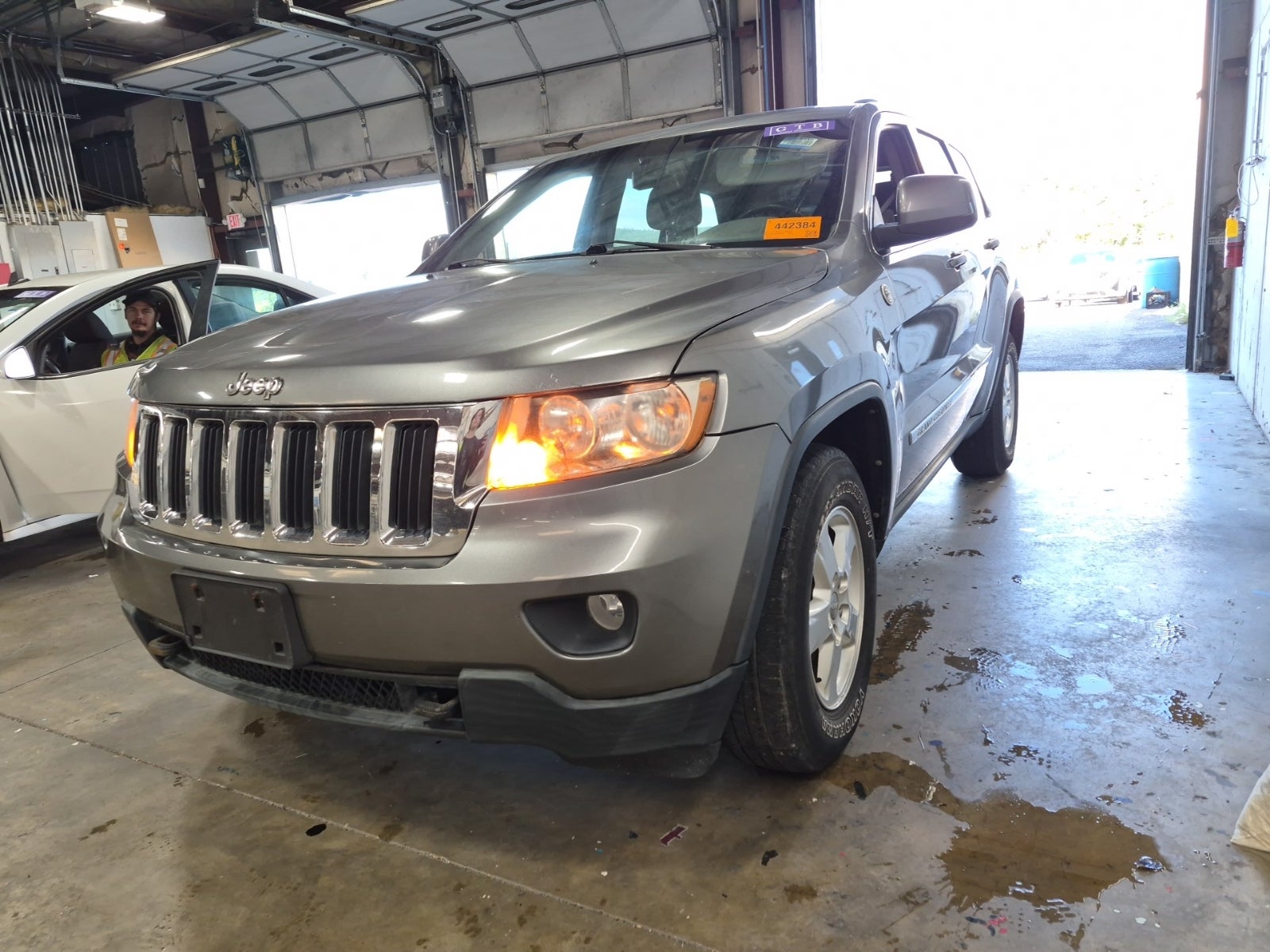 2012 Jeep Grand Cherokee Laredo