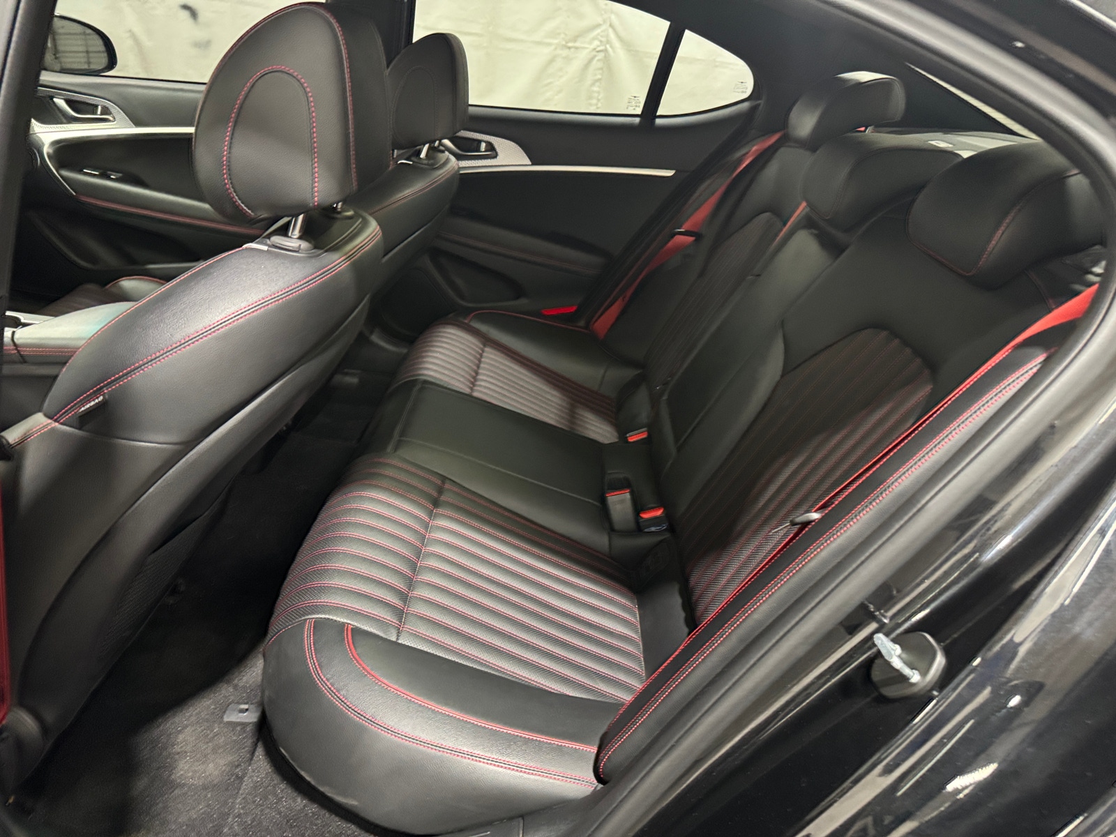 Thumbnail: 2022 Genesis G70 - 5