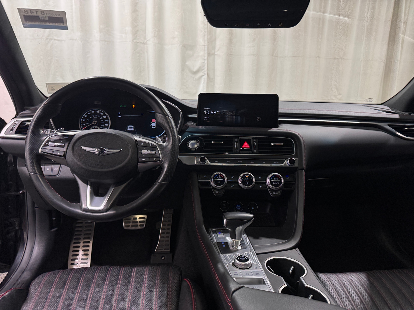 Thumbnail: 2022 Genesis G70 - 2