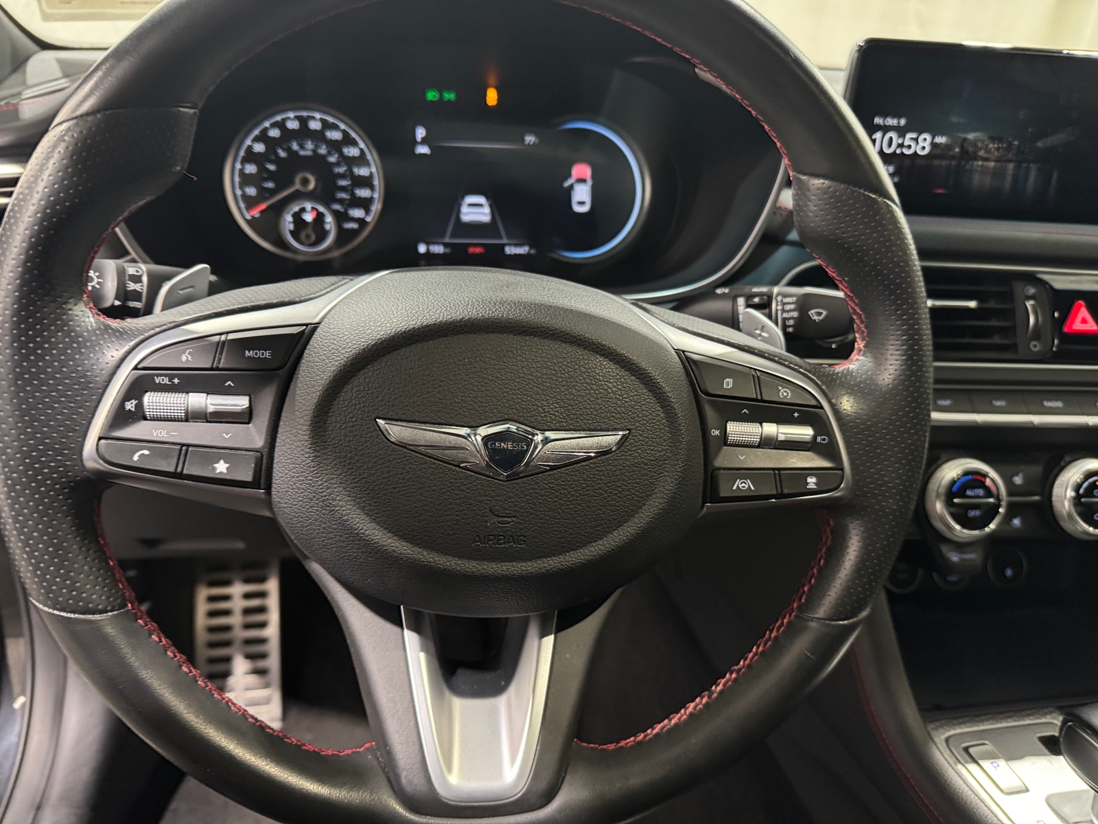 Thumbnail: 2022 Genesis G70 - 4