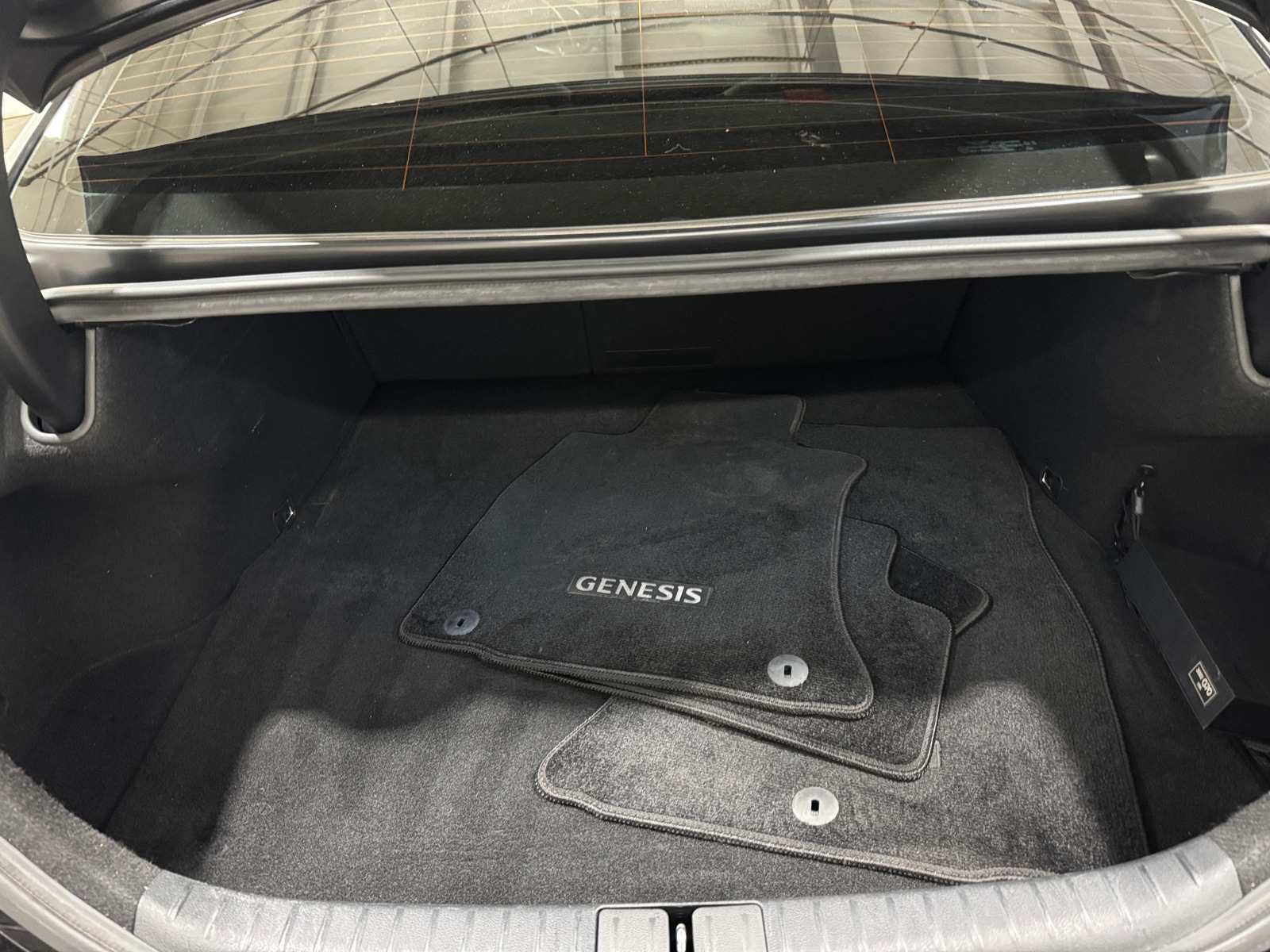 Thumbnail: 2022 Genesis G70 - 6