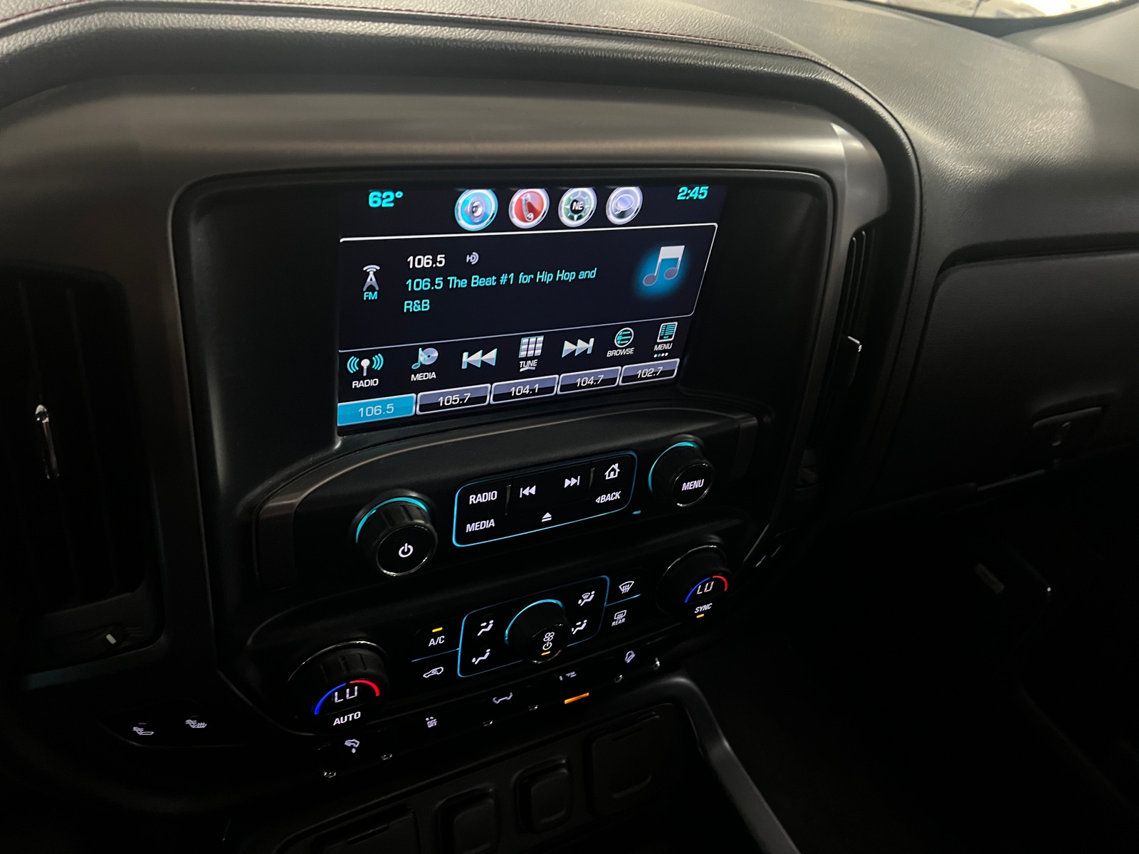 Thumbnail: 2017 GMC Sierra 1500 - 3