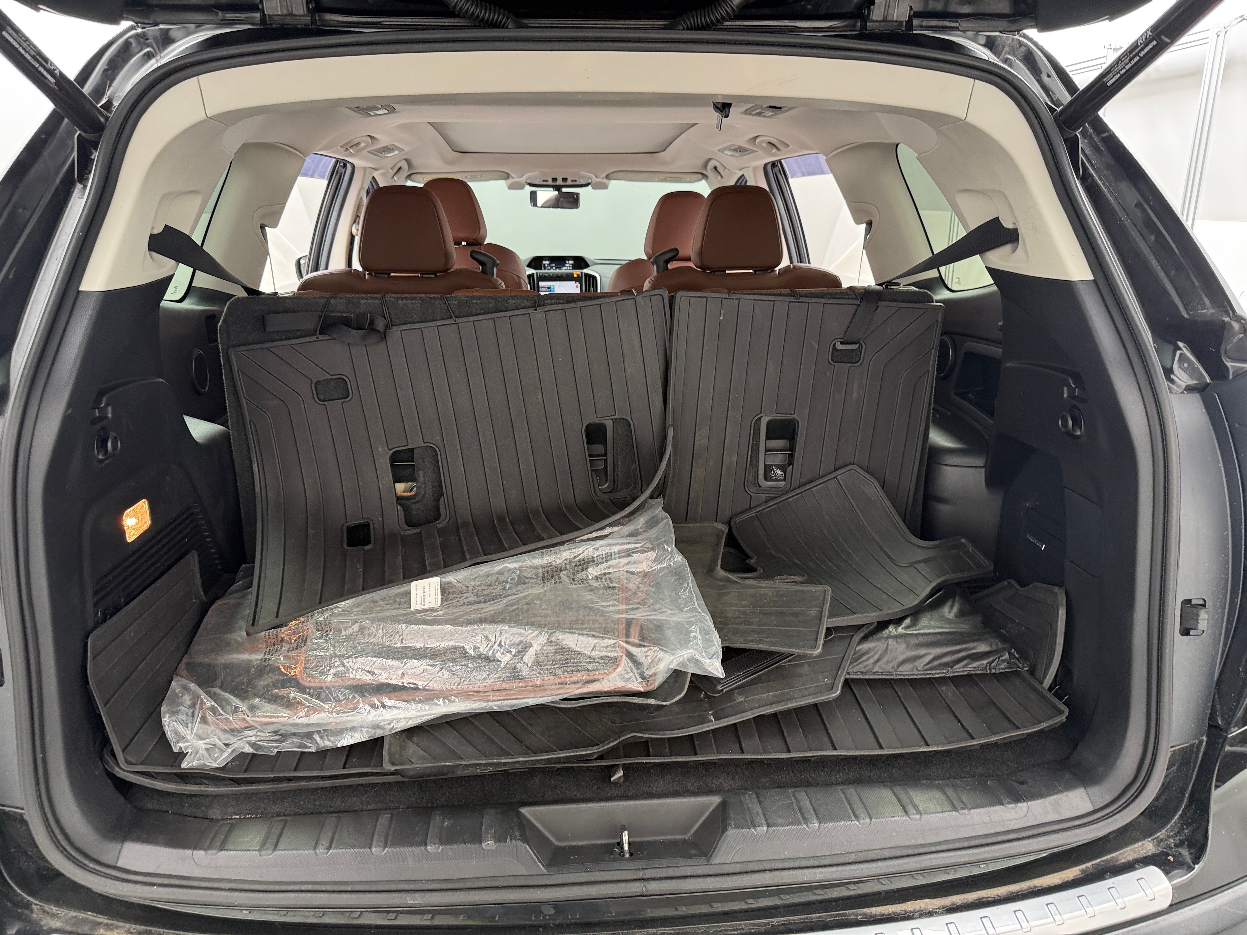 2019 Subaru Ascent
