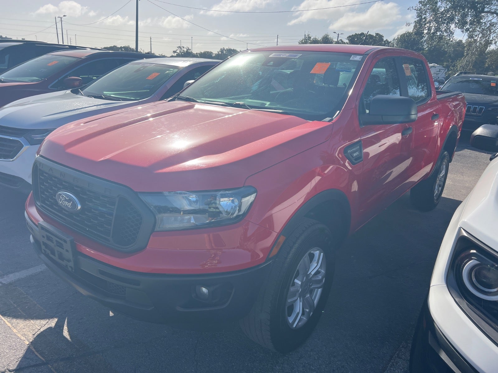 2022 Ford Ranger XL 2WD Supercrew 5' Box