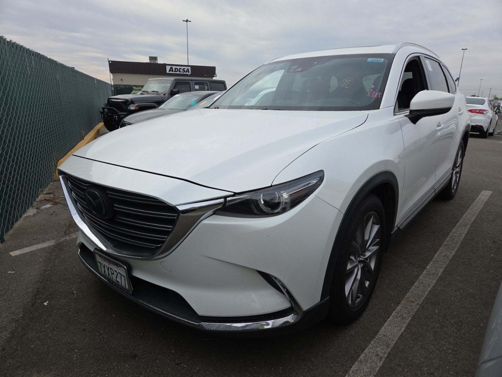 2016 Mazda CX-9 Grand Touring