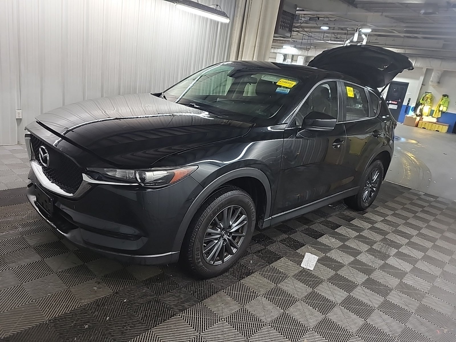 2019 Mazda CX-5 Sport
