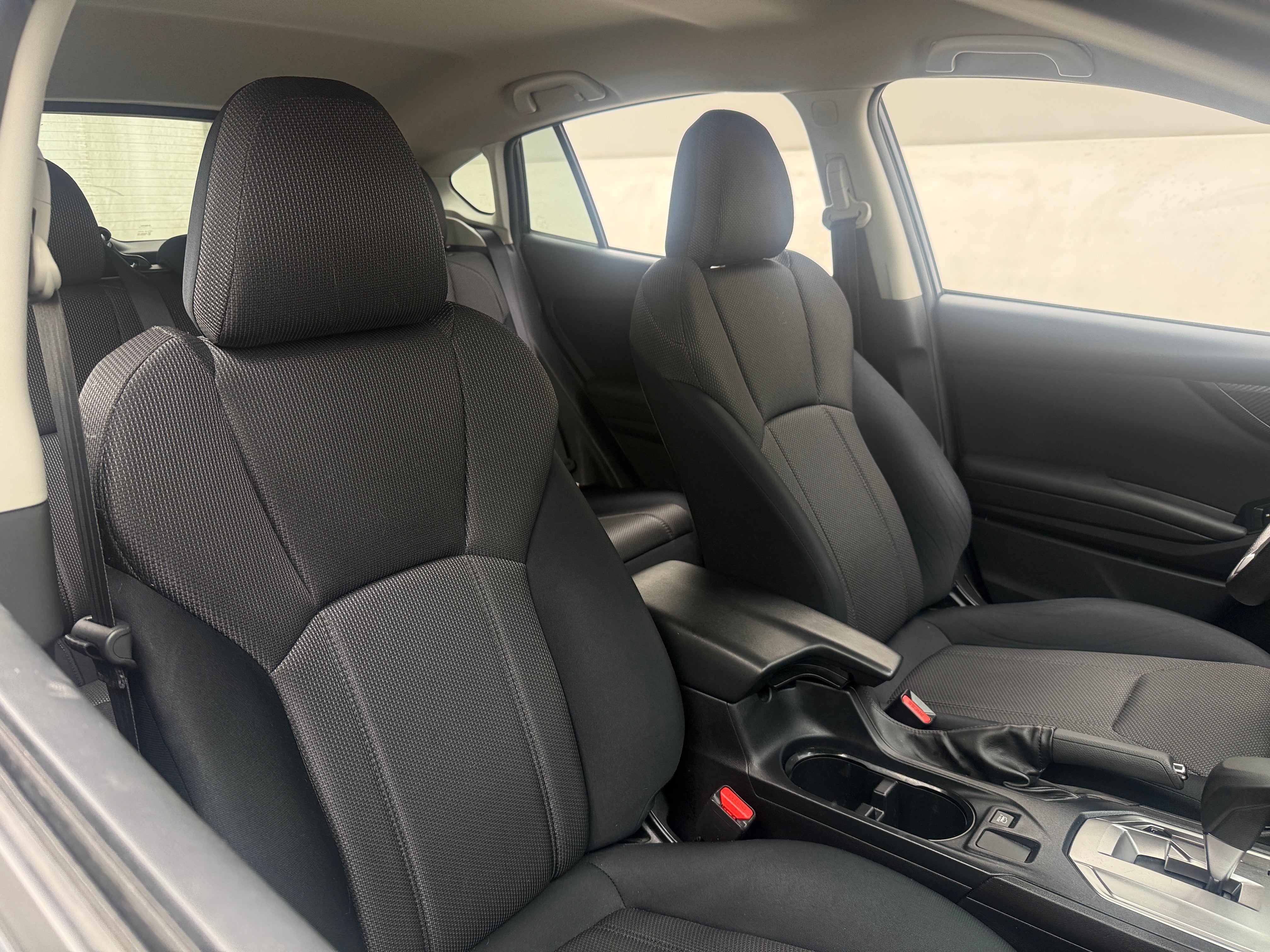 2023 Subaru Crosstrek