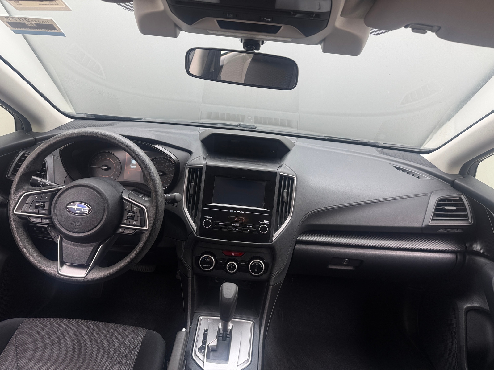 Thumbnail: 2023 Subaru Crosstrek - 3
