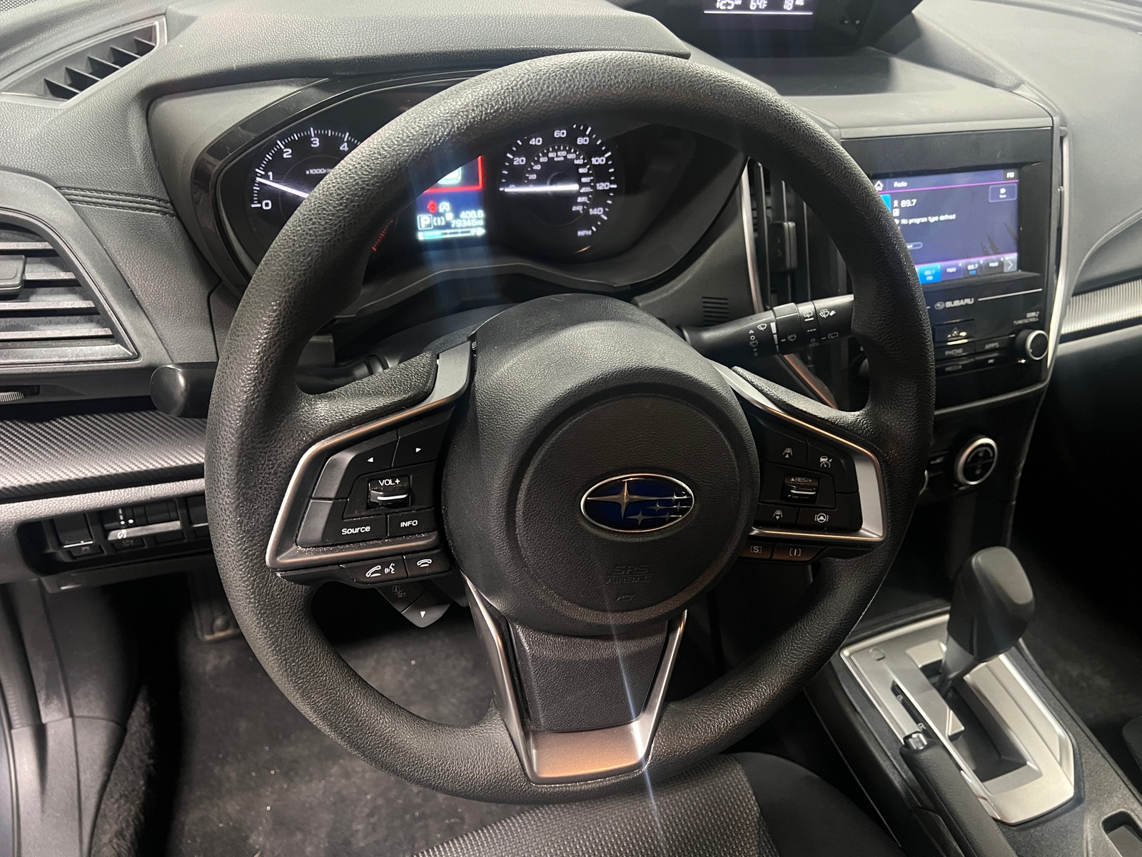 Thumbnail: 2023 Subaru Crosstrek - 5