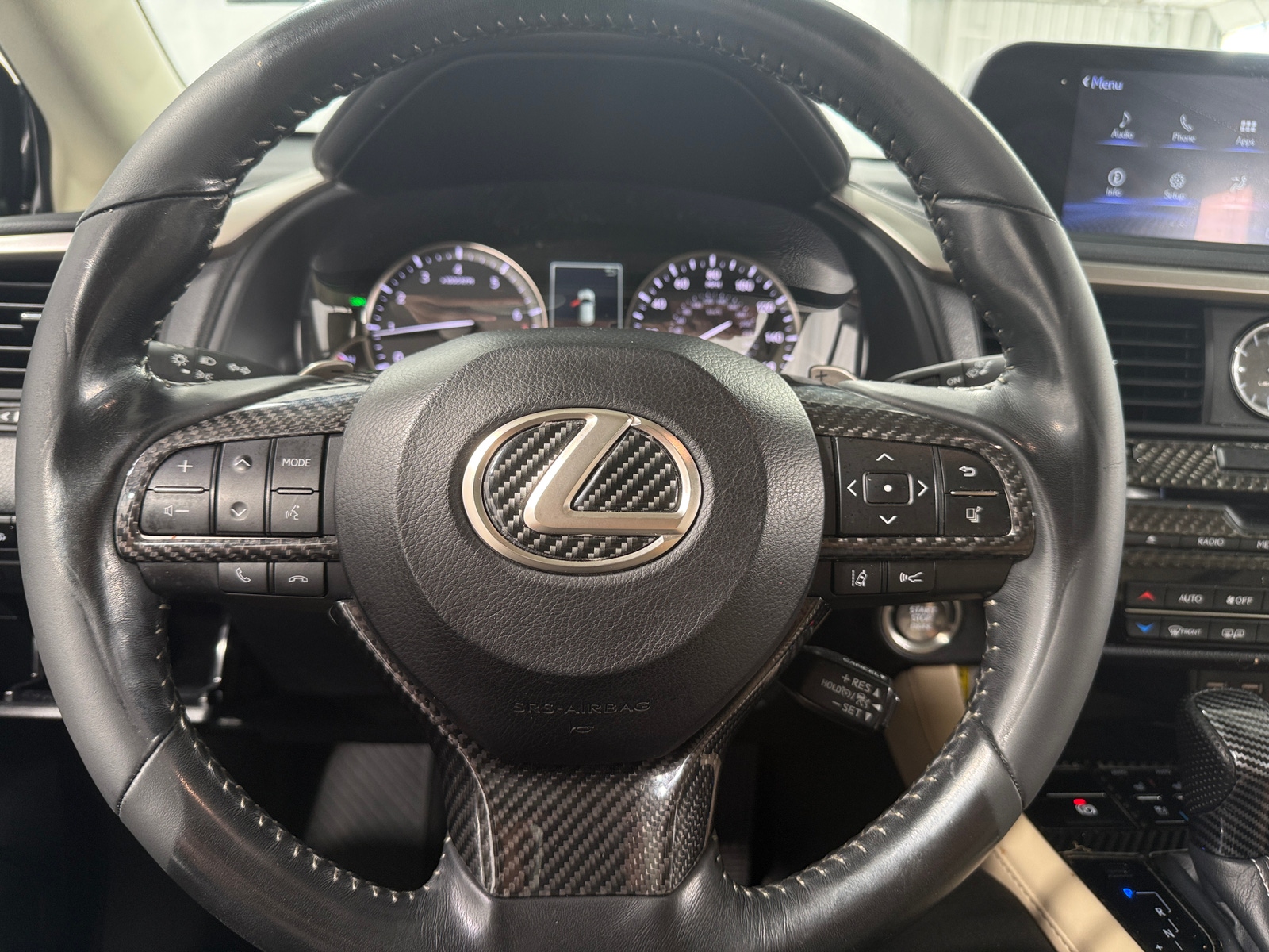 Thumbnail: 2021 Lexus RX - 4