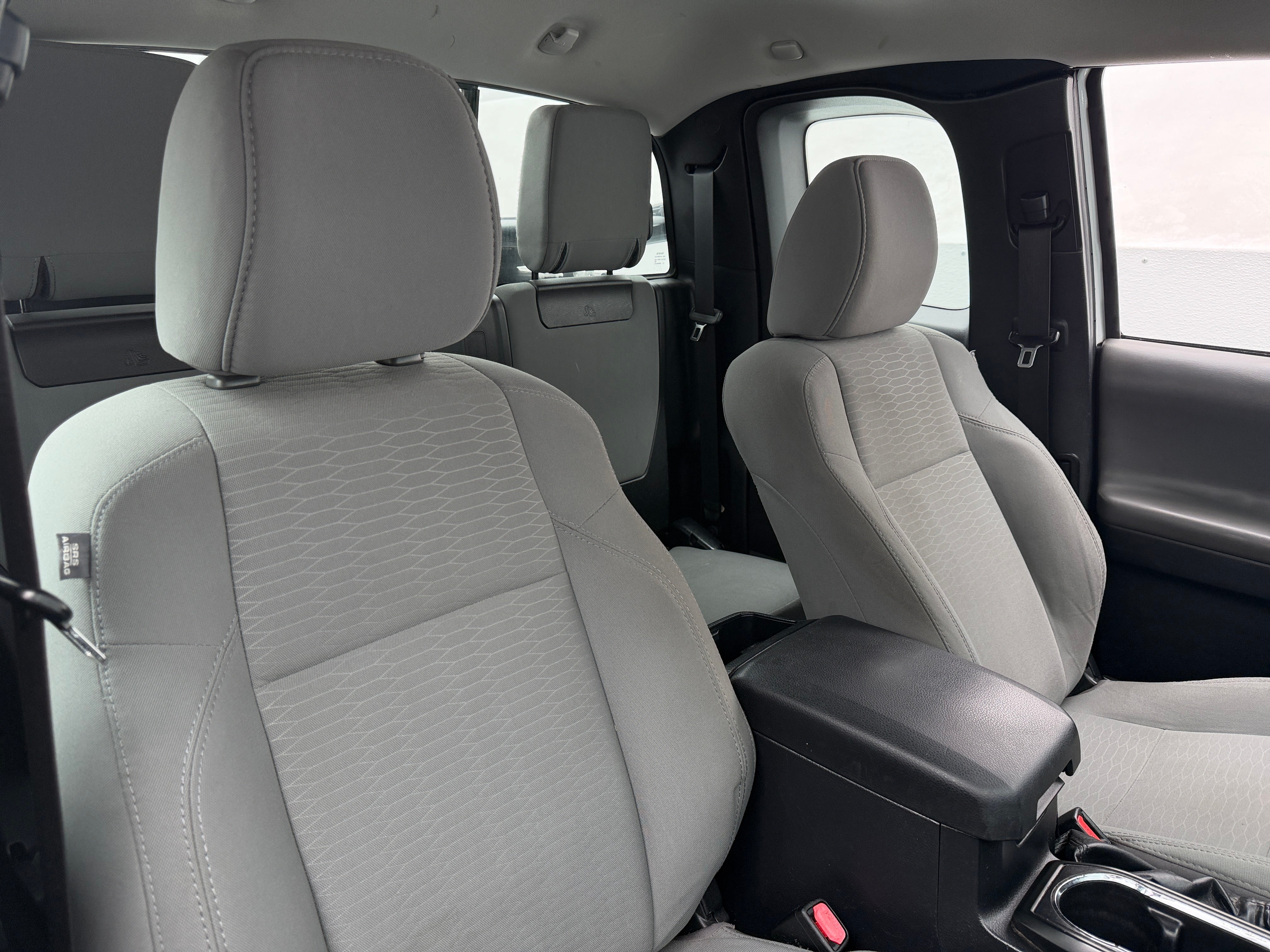 2018 Toyota Tacoma