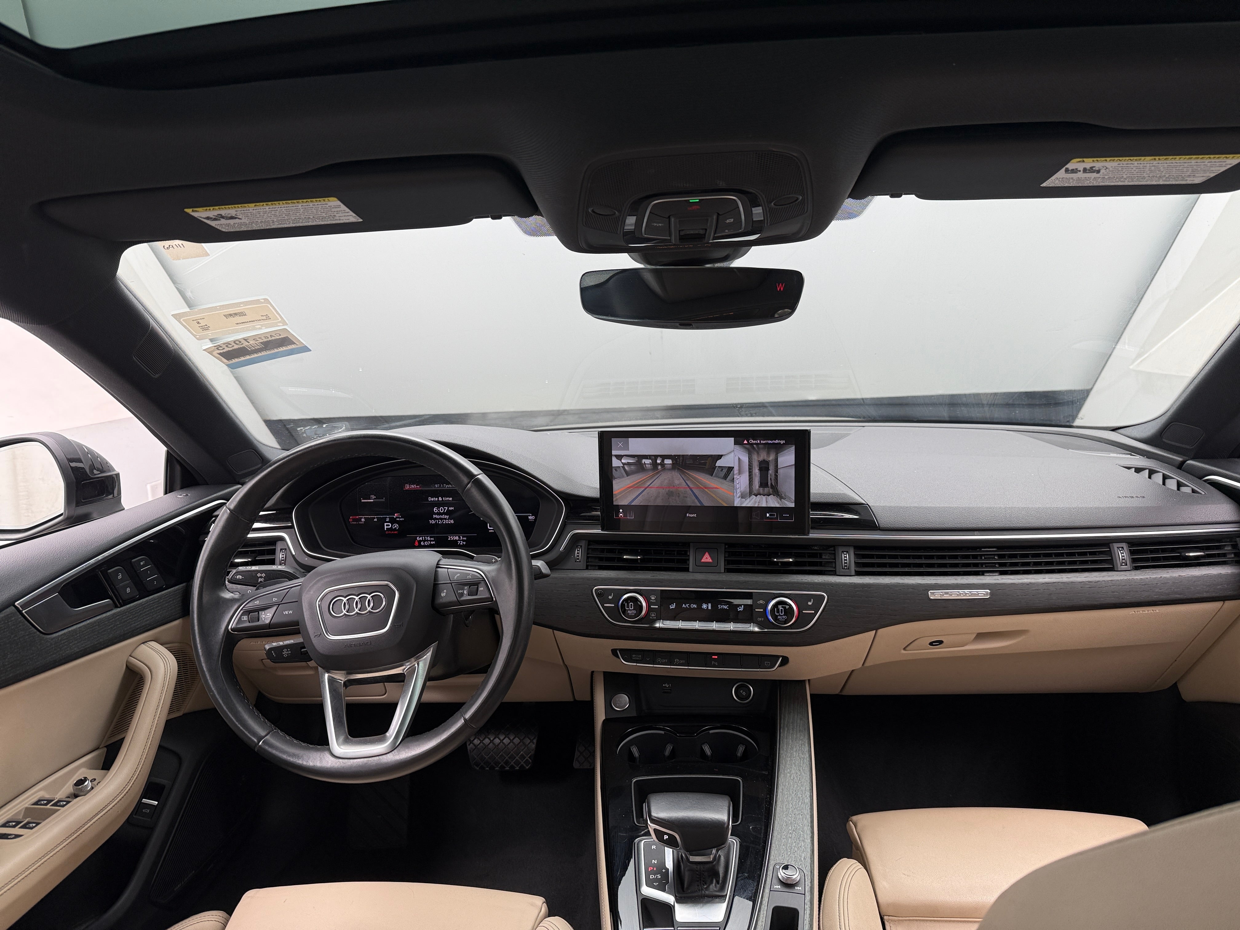 2024 Audi A5 Sportback