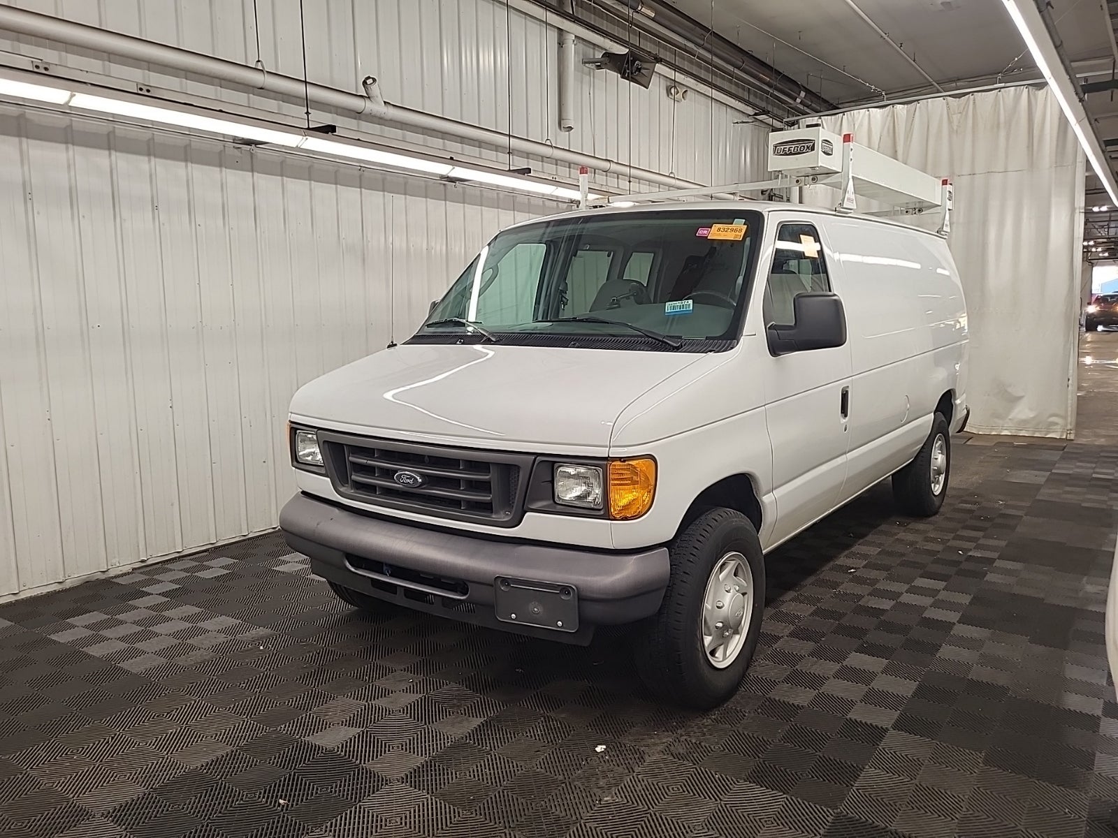 2007 Ford E-250 Commercial