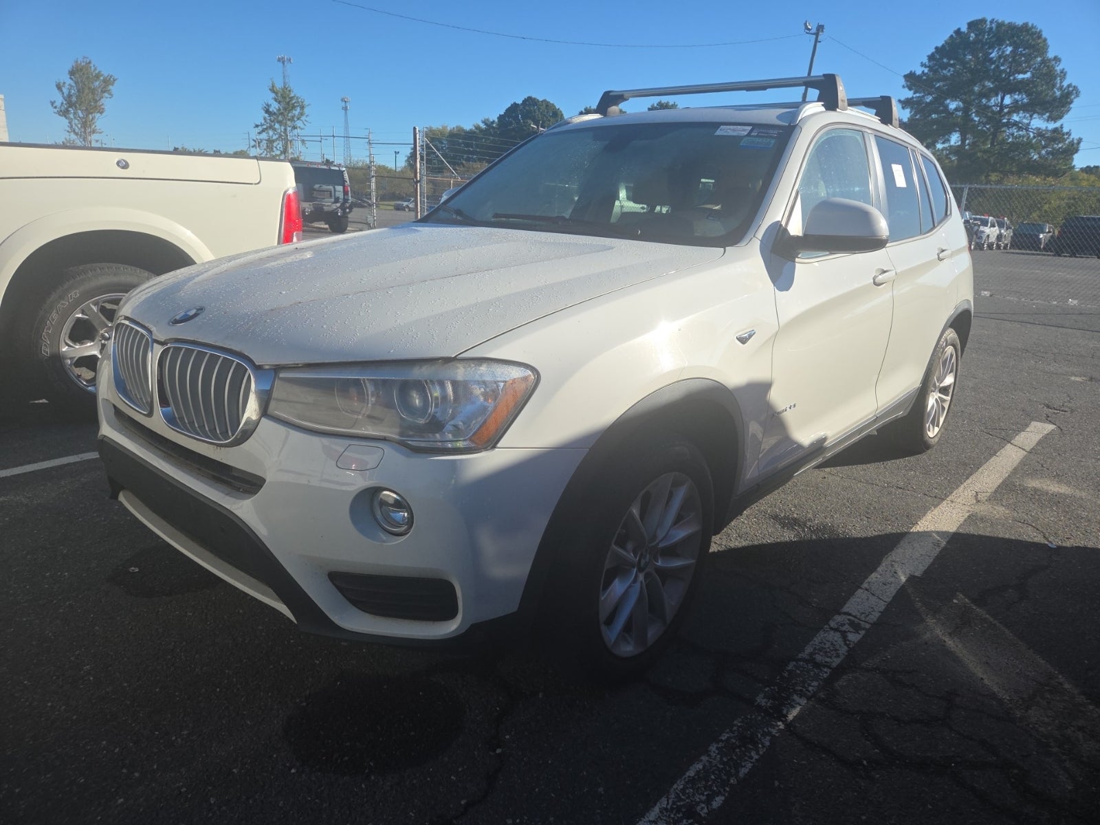 2016 BMW X3 Xdrive28i