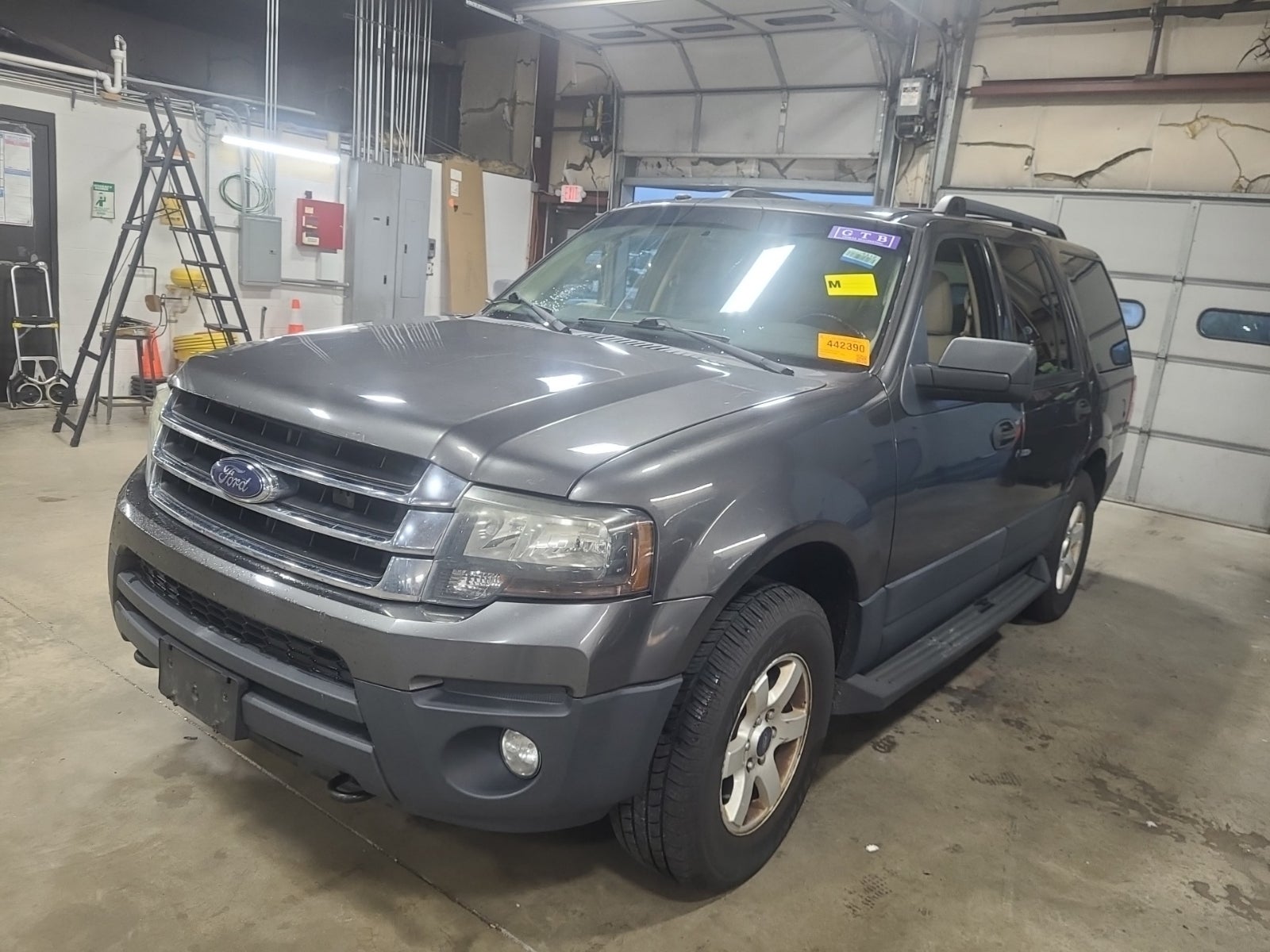 2016 Ford Expedition XL