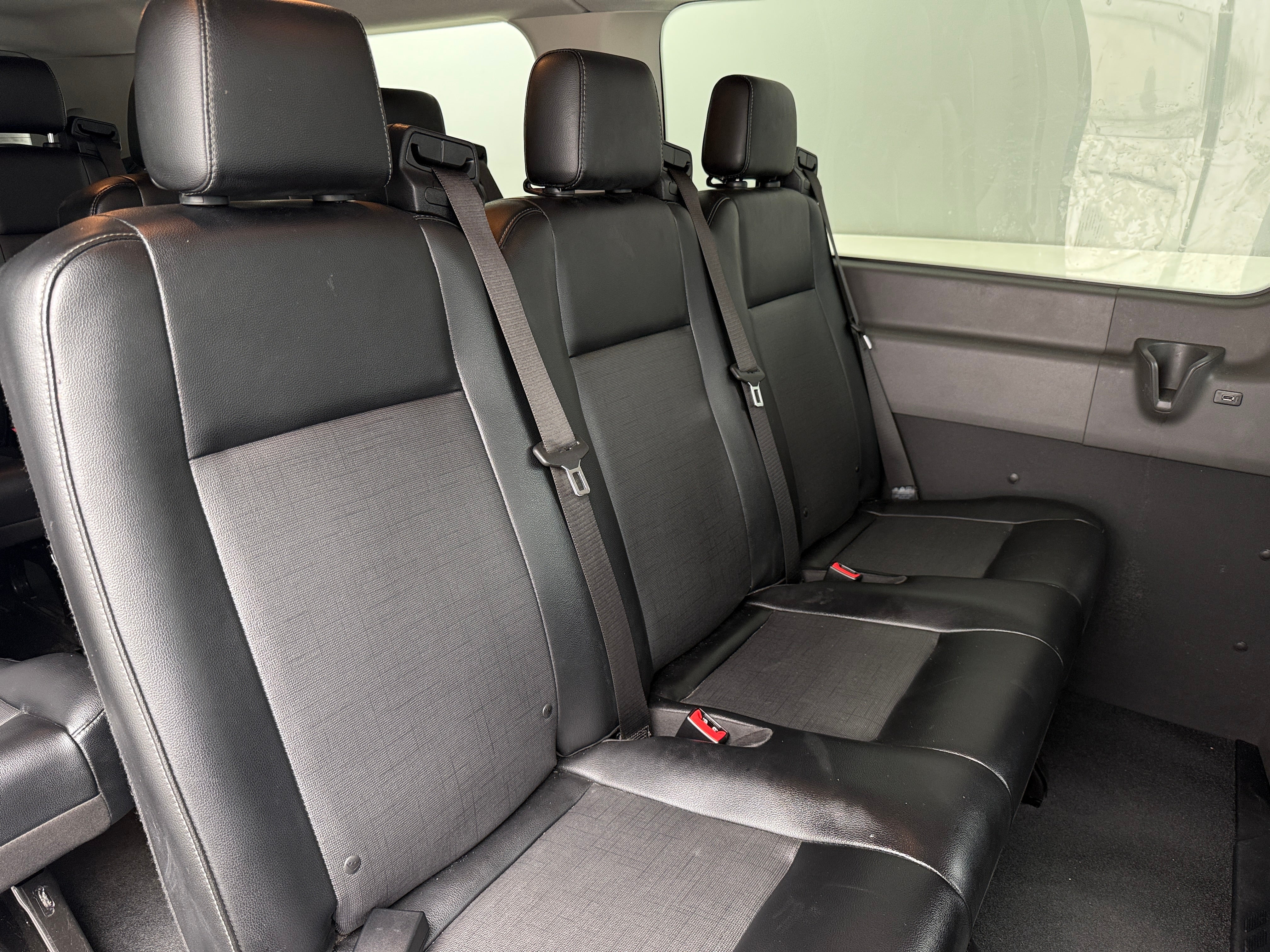 2020 Ford Transit Passenger Van