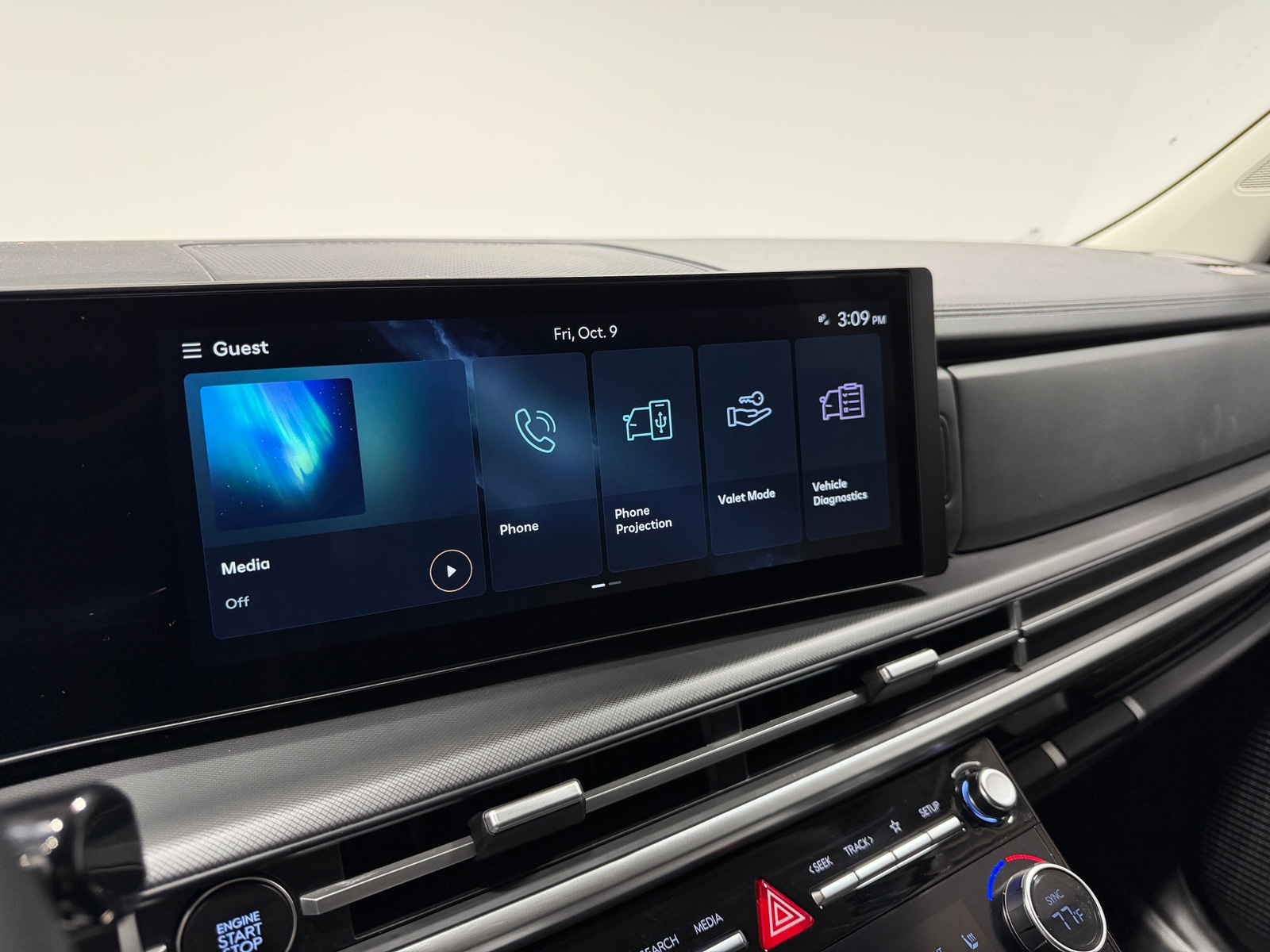 Thumbnail: 2026 Hyundai Santa Fe - 3