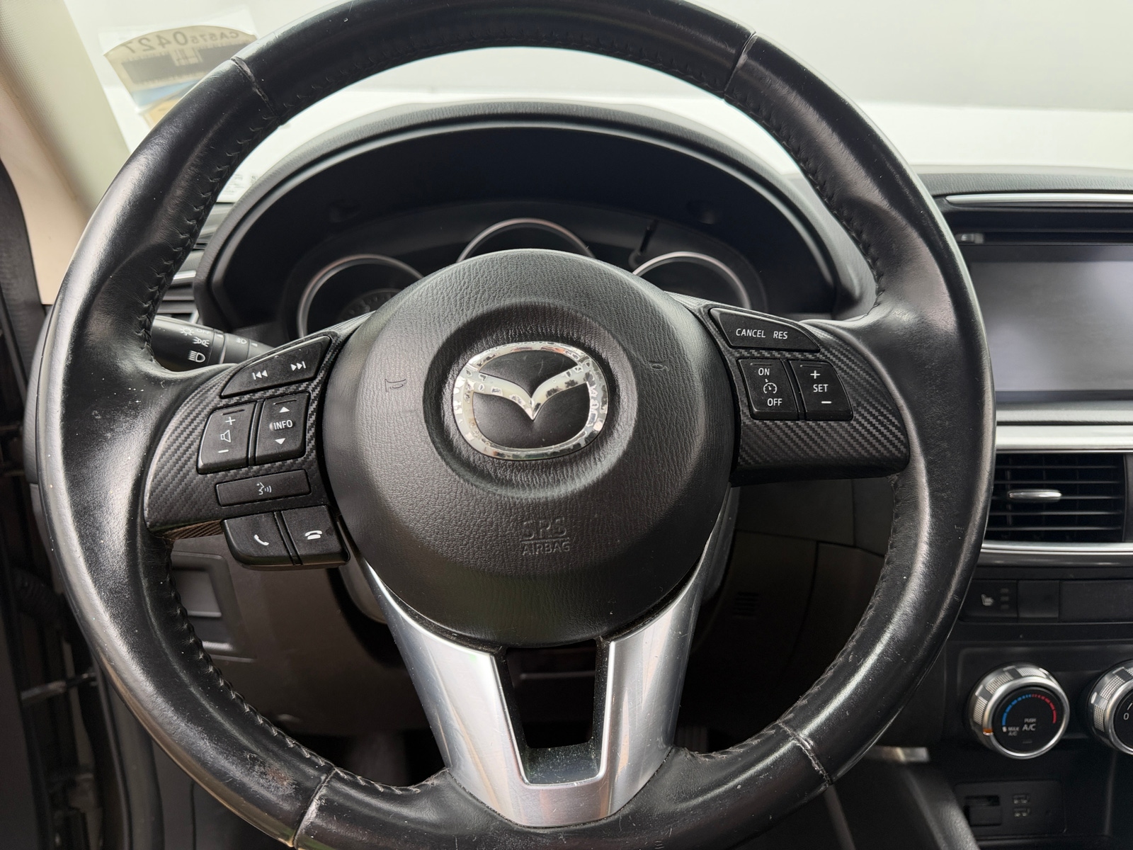 Thumbnail: 2016 Mazda CX-5 - 5