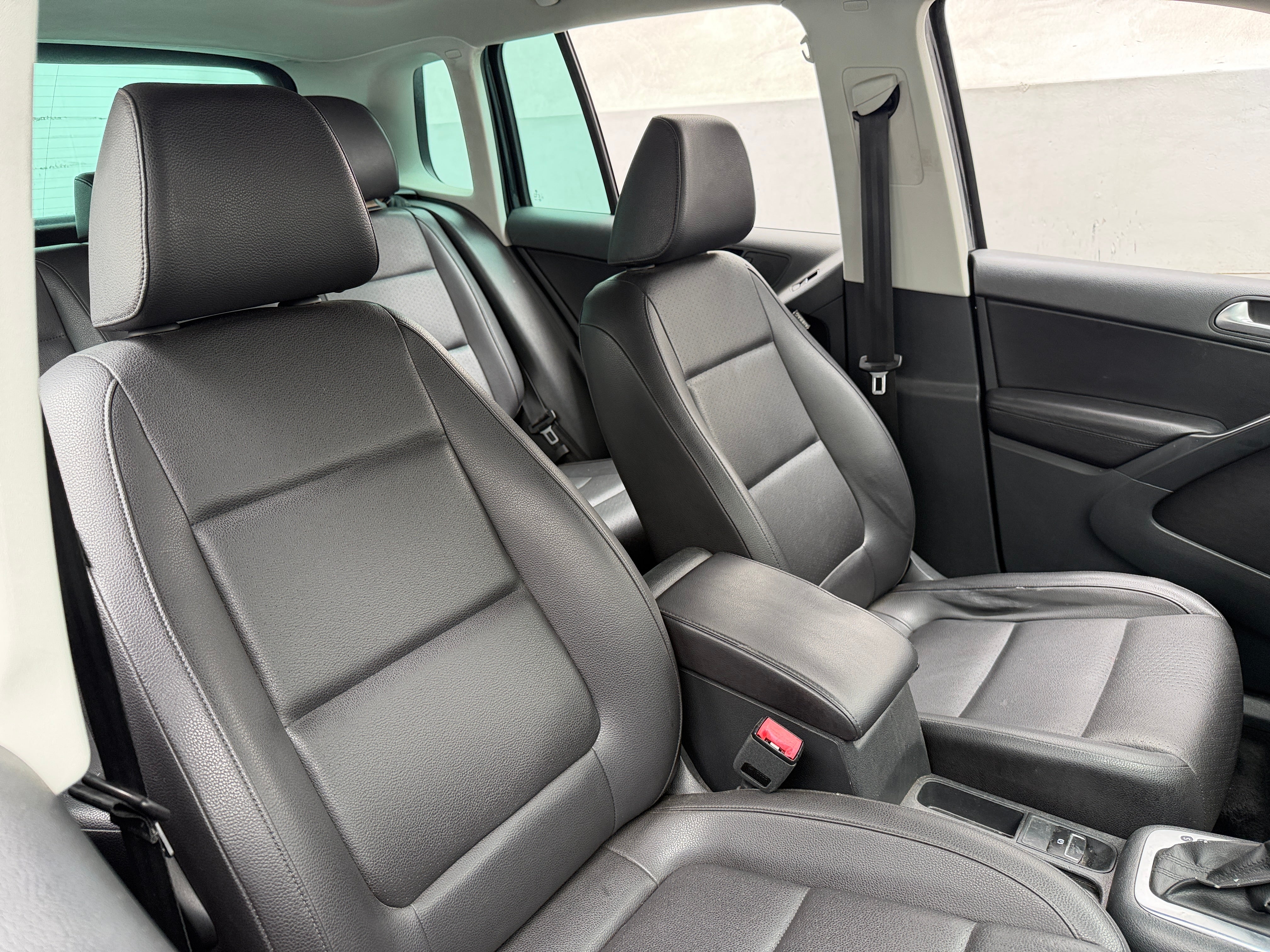 2017 Volkswagen Tiguan Wolfsburg Edition