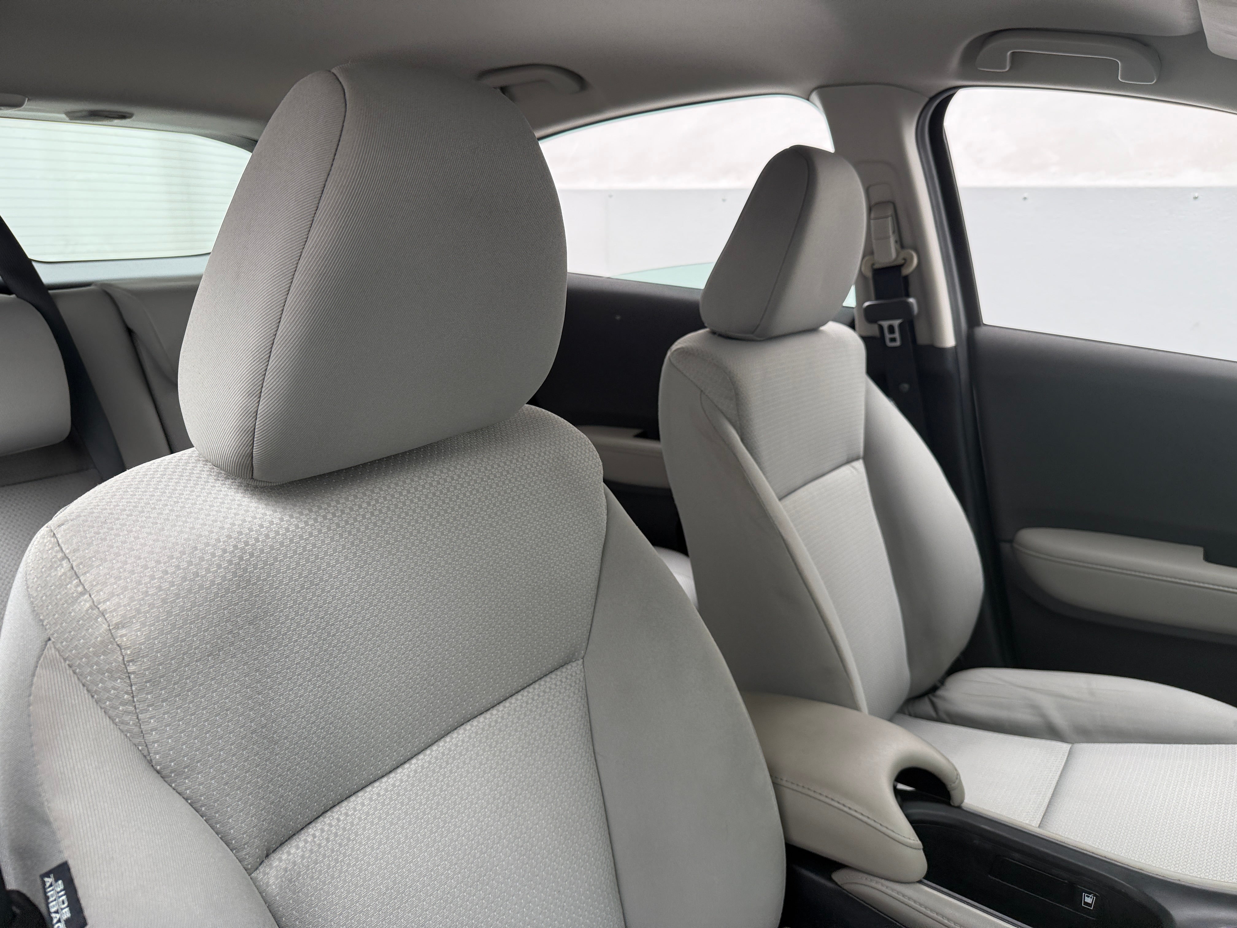 2021 Honda HR-V
