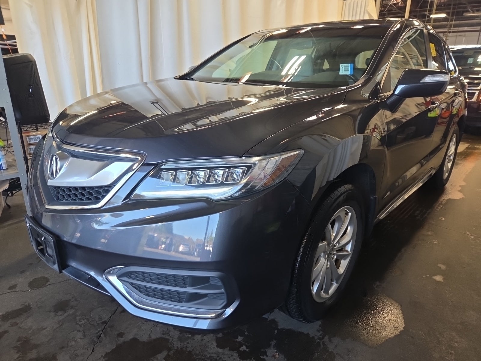 2016 Acura RDX Tech PKG