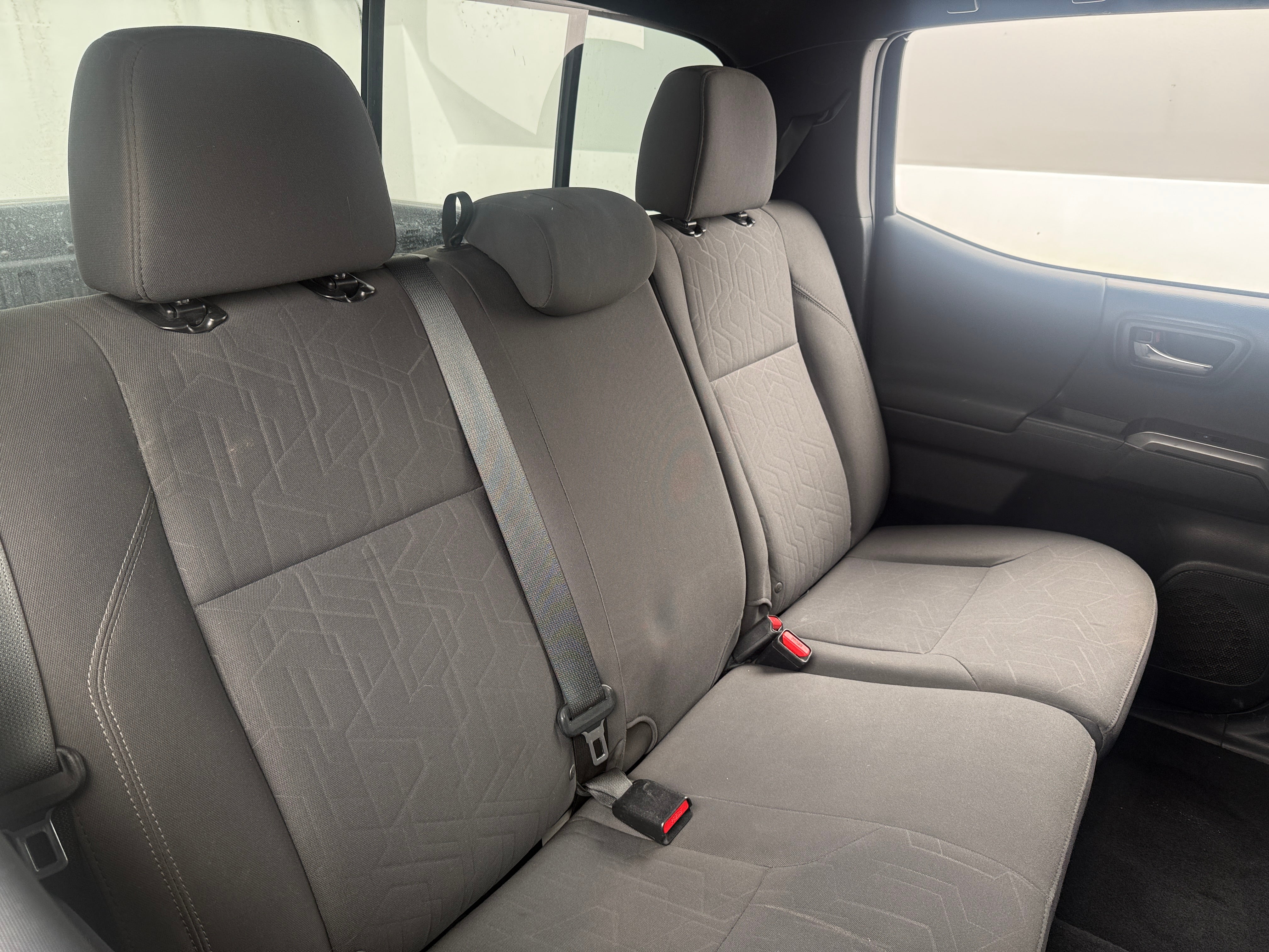 2018 Toyota Tacoma