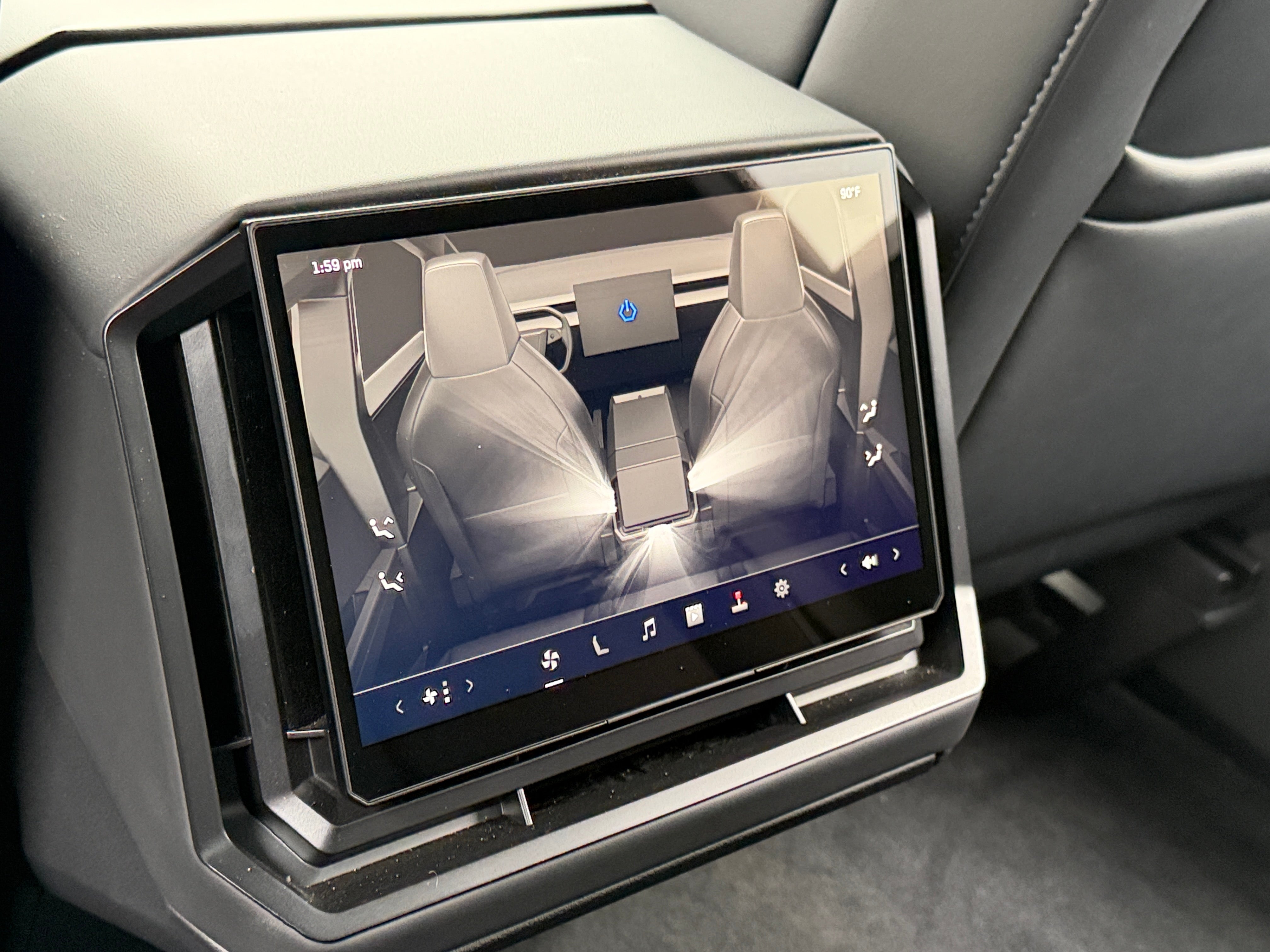 2026 Tesla Cybertruck