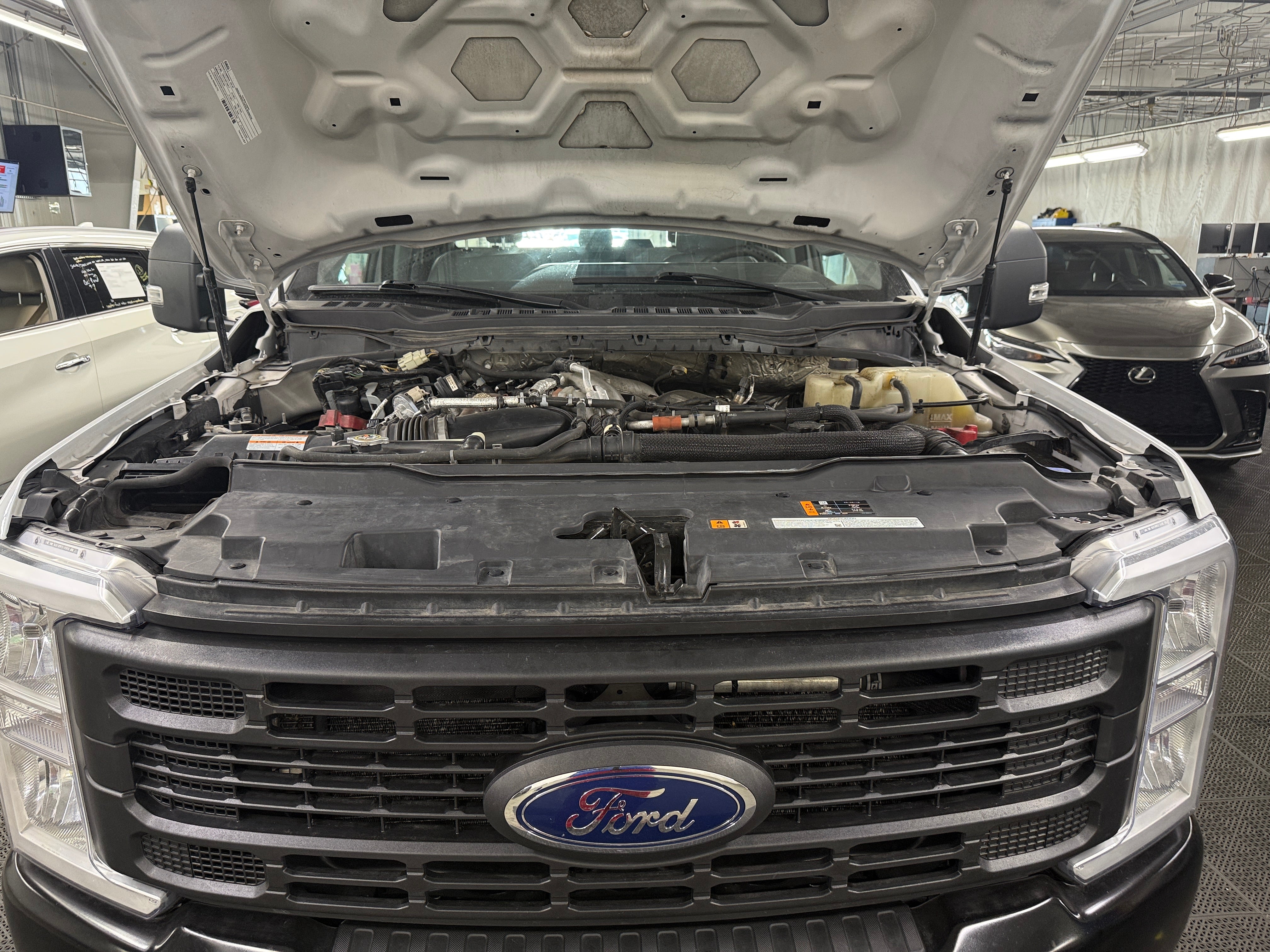 2024 Ford F-350 Super Duty