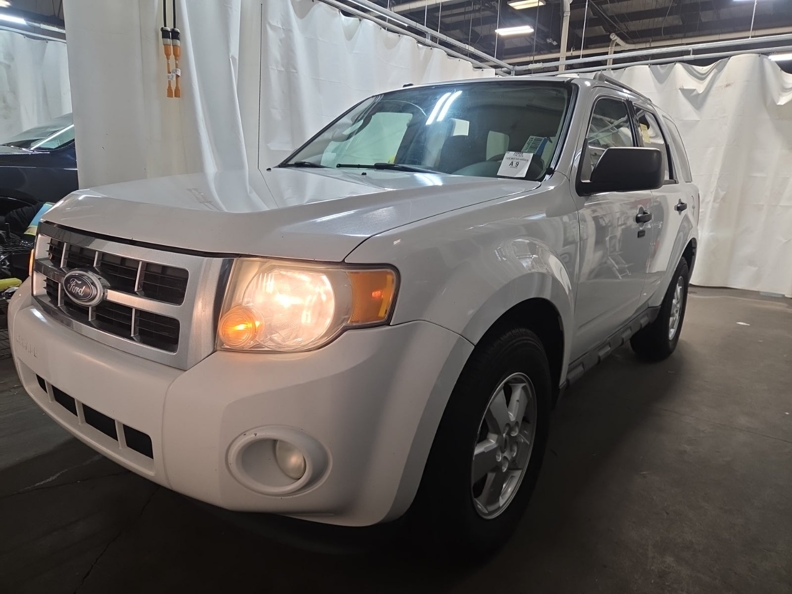 2009 Ford Escape XLT